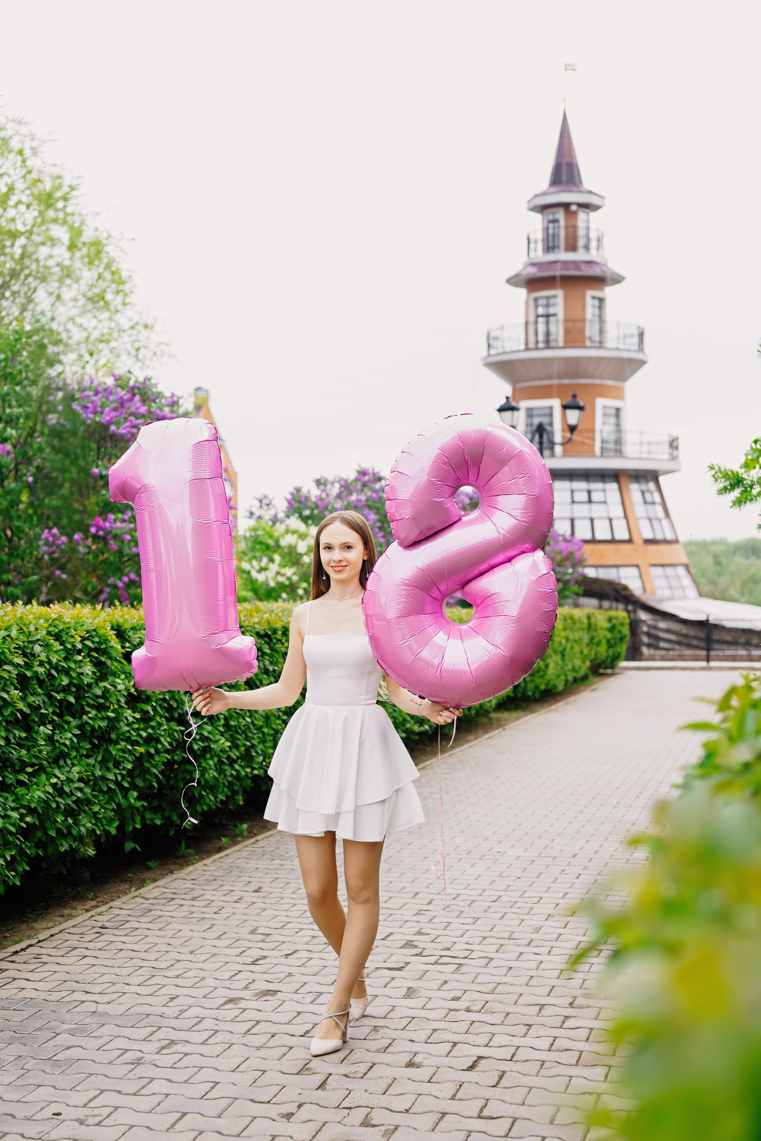 Яна. 18-летие. Церковный фотограф на Таинство Крещения и Венчания в Оренбурге и Оренбургской области Екатерина Белкина
