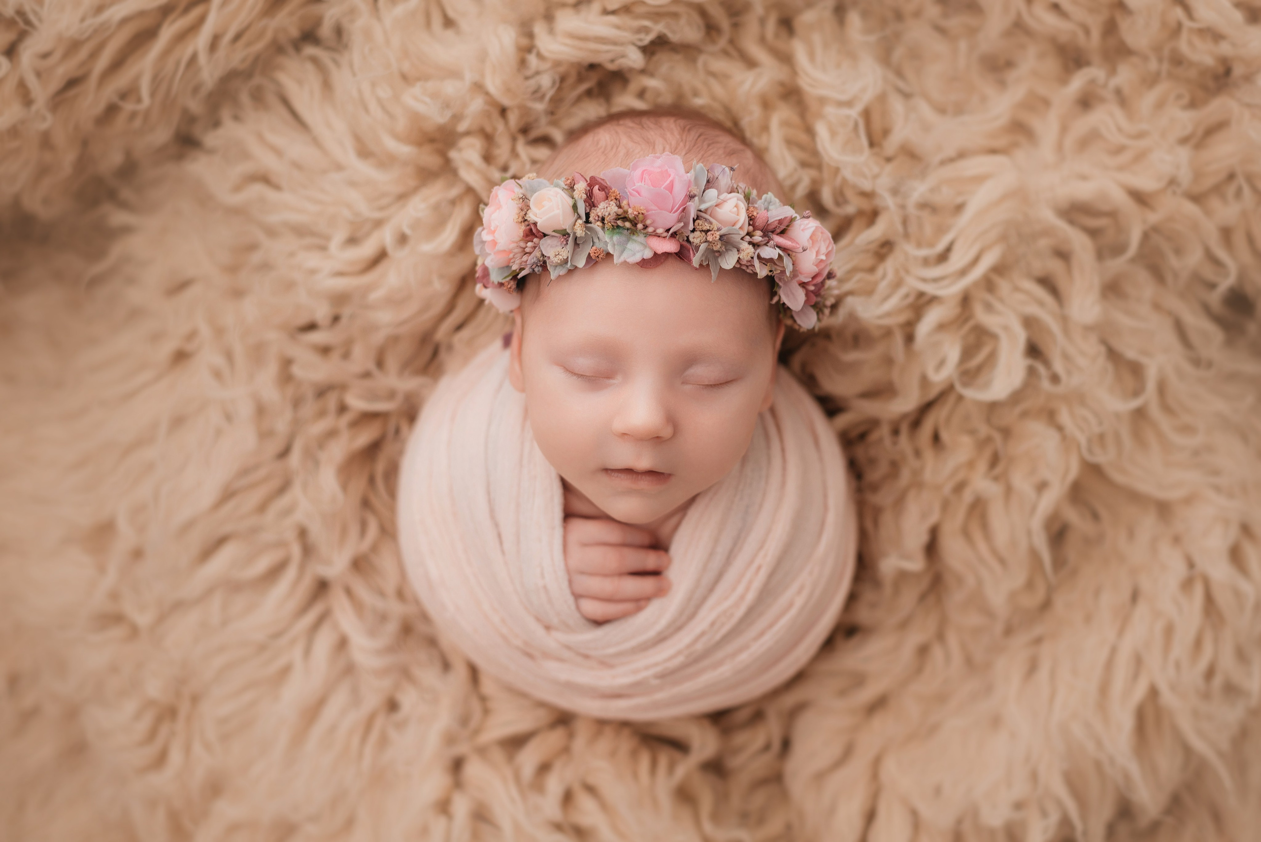 Александра. Фотограф новорожденных Белгород