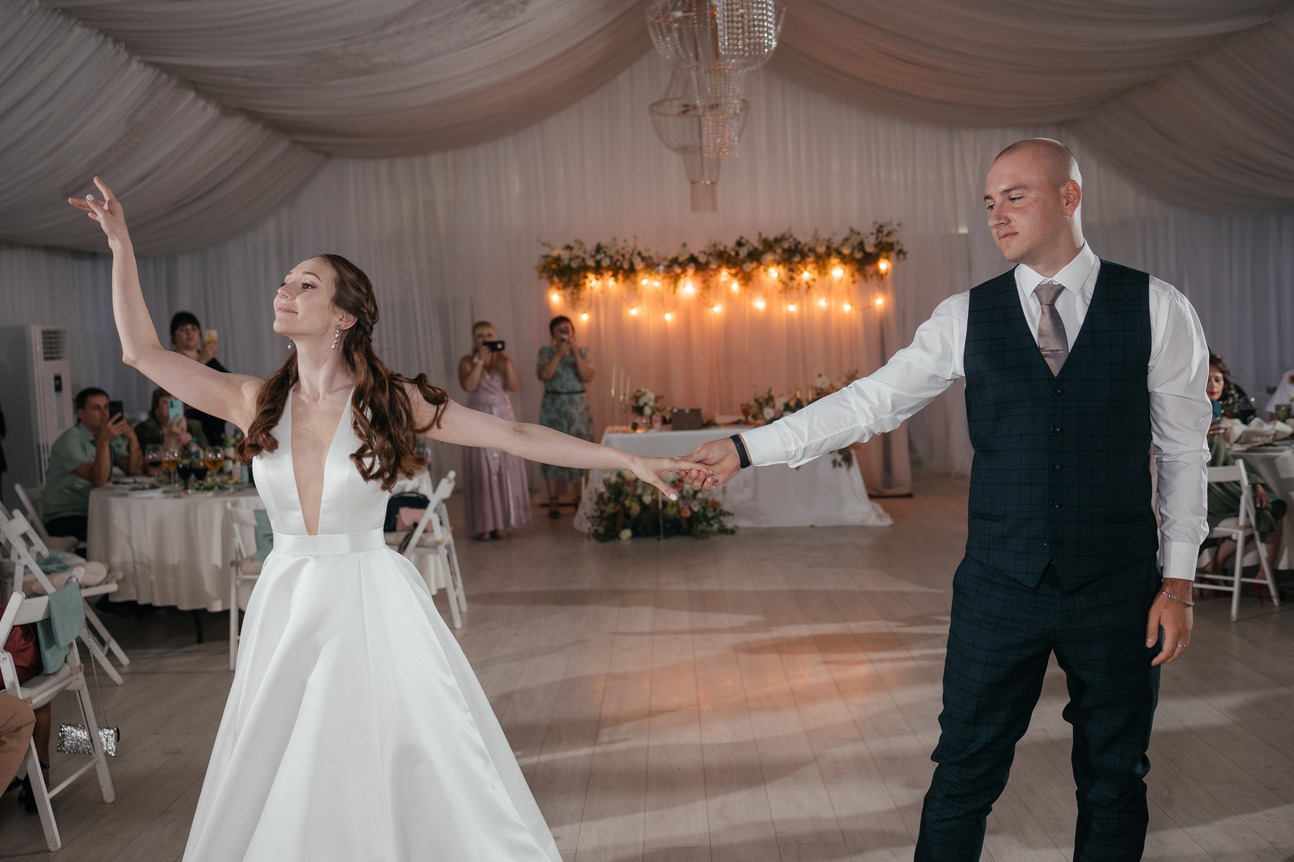 Николай и Алина. Фотограф Крохин Олег