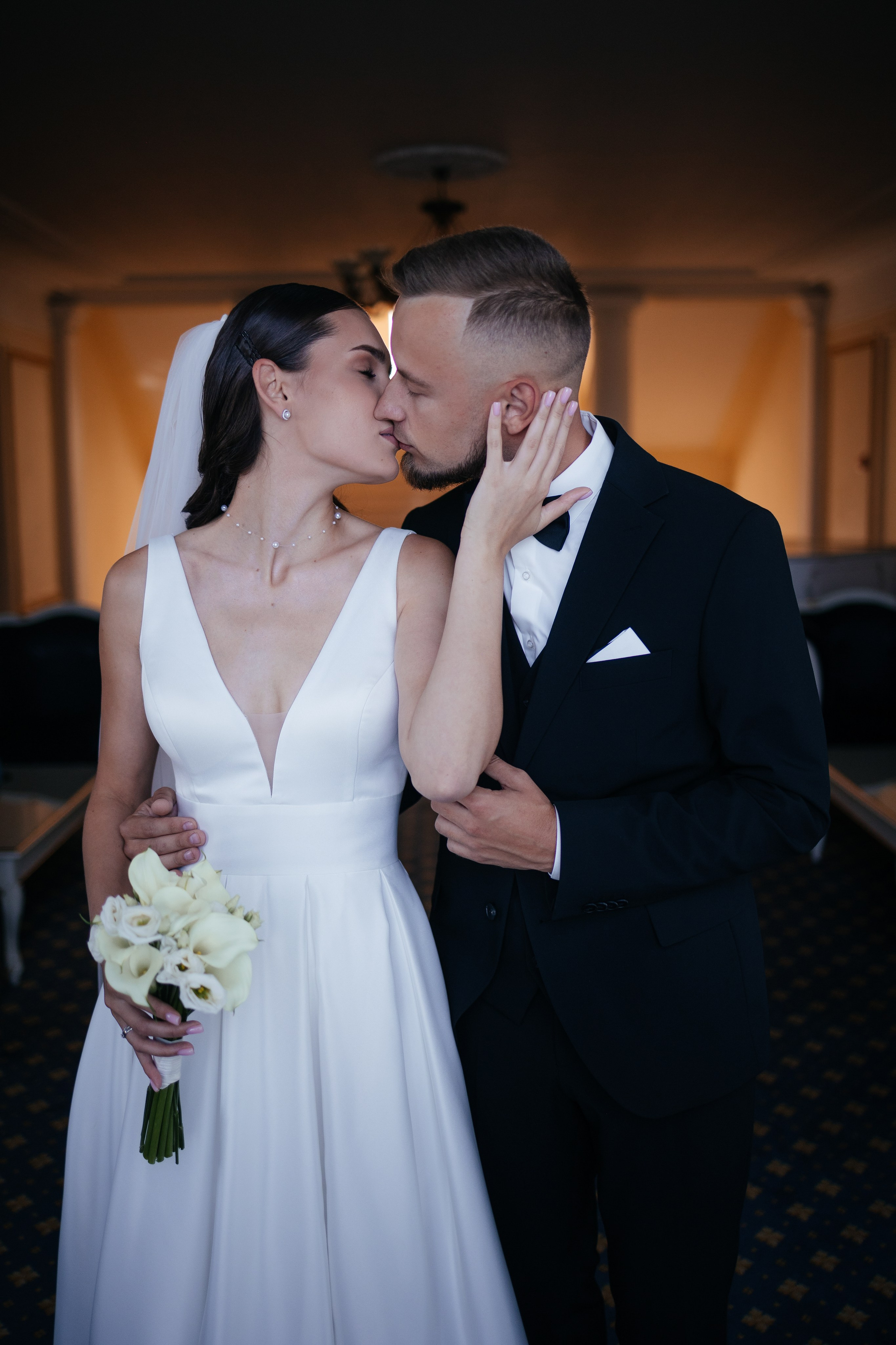 Виталий и Варвара. Фотограф Крохин Олег