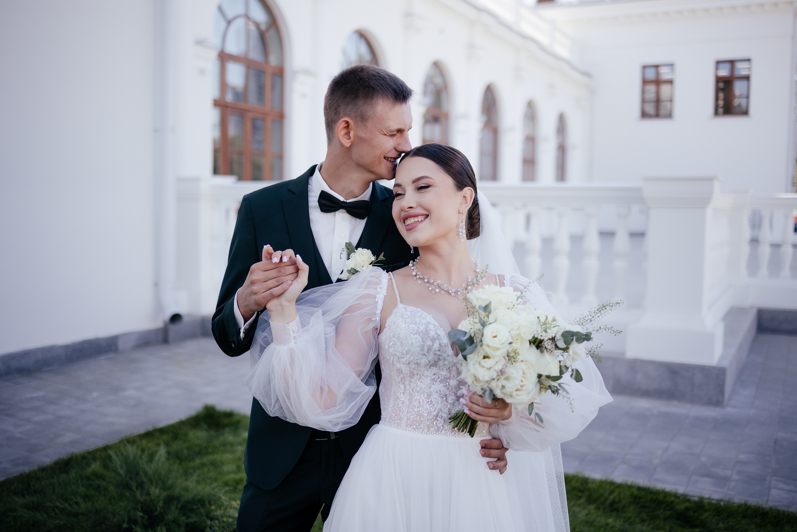 Артем и Алина. Фотограф Крохин Олег