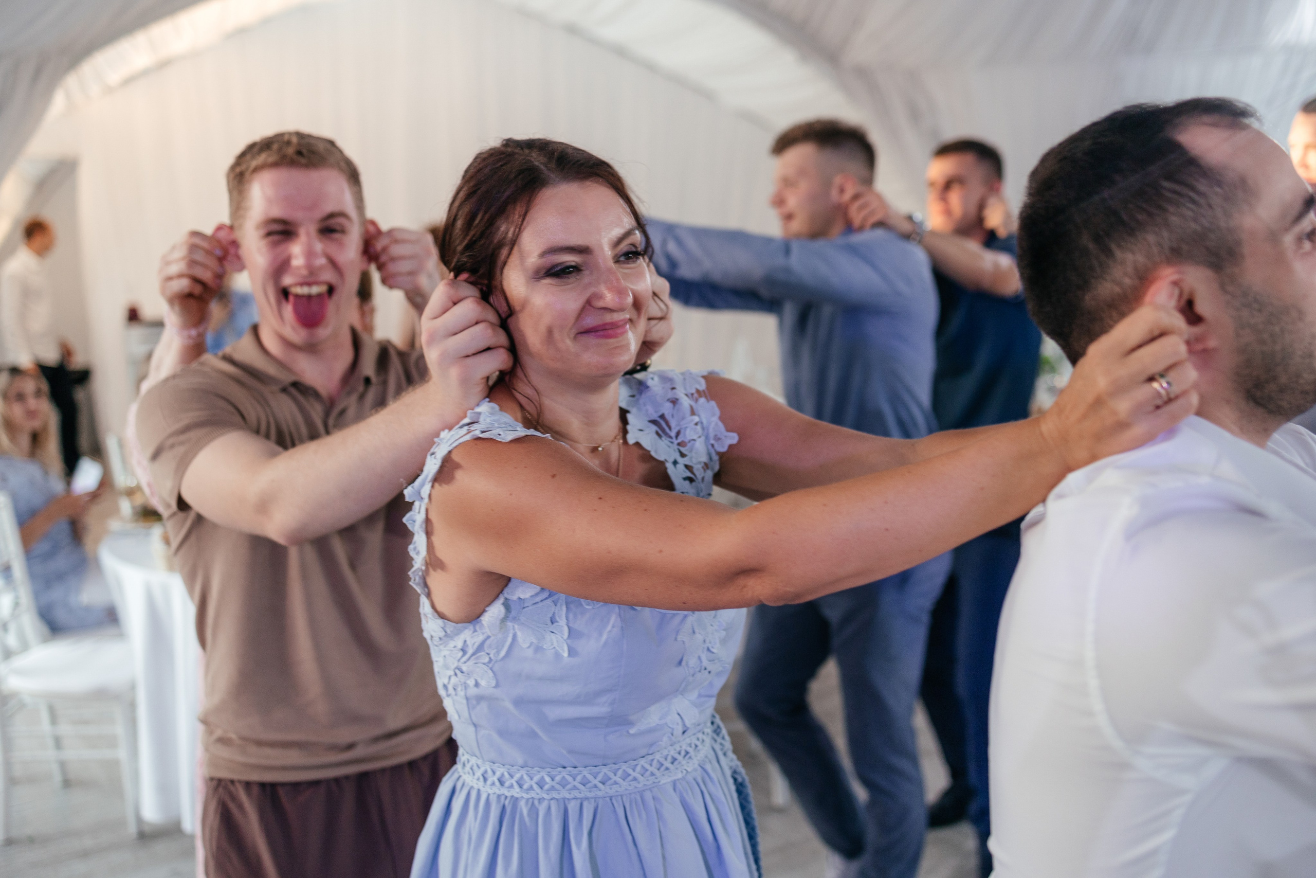 Вова и Лера. Фотограф Крохин Олег