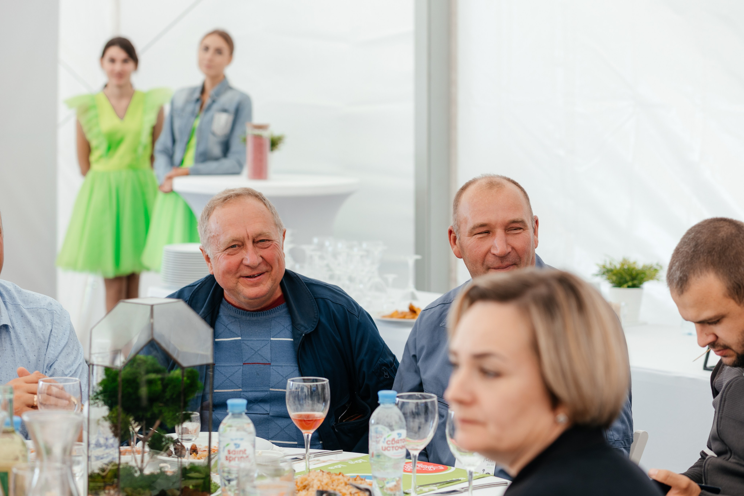 День поля. Фотограф Крохин Олег