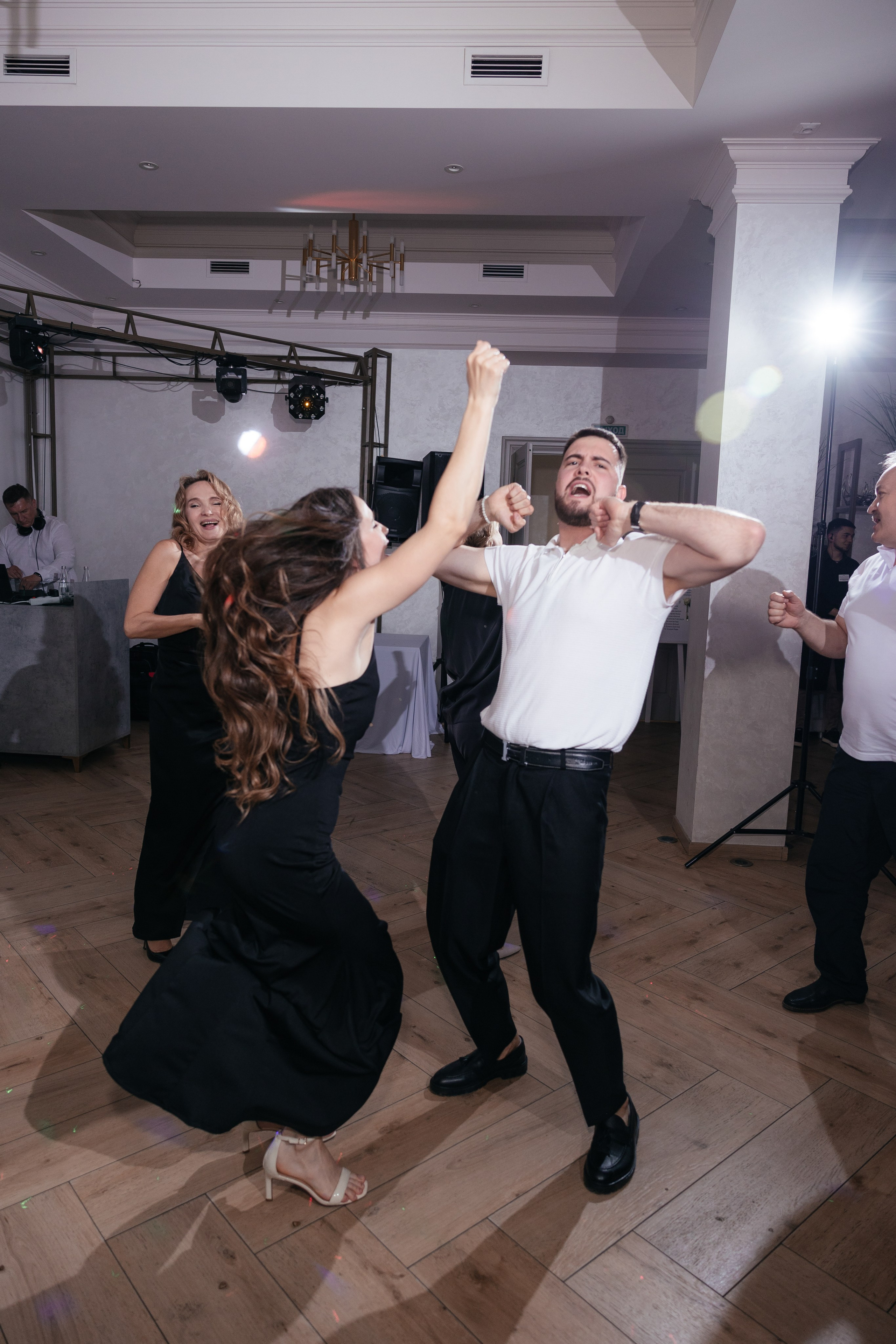 Савелий и Даша. Фотограф Крохин Олег