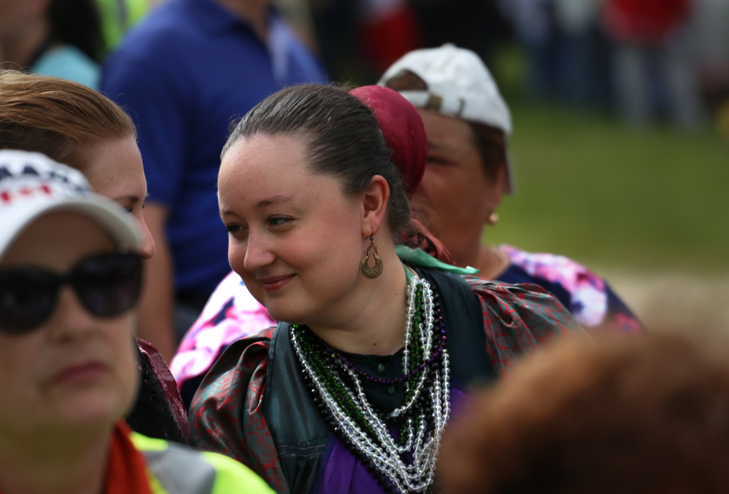 Славянский хоровод. Фотограф Татьяна Борисова