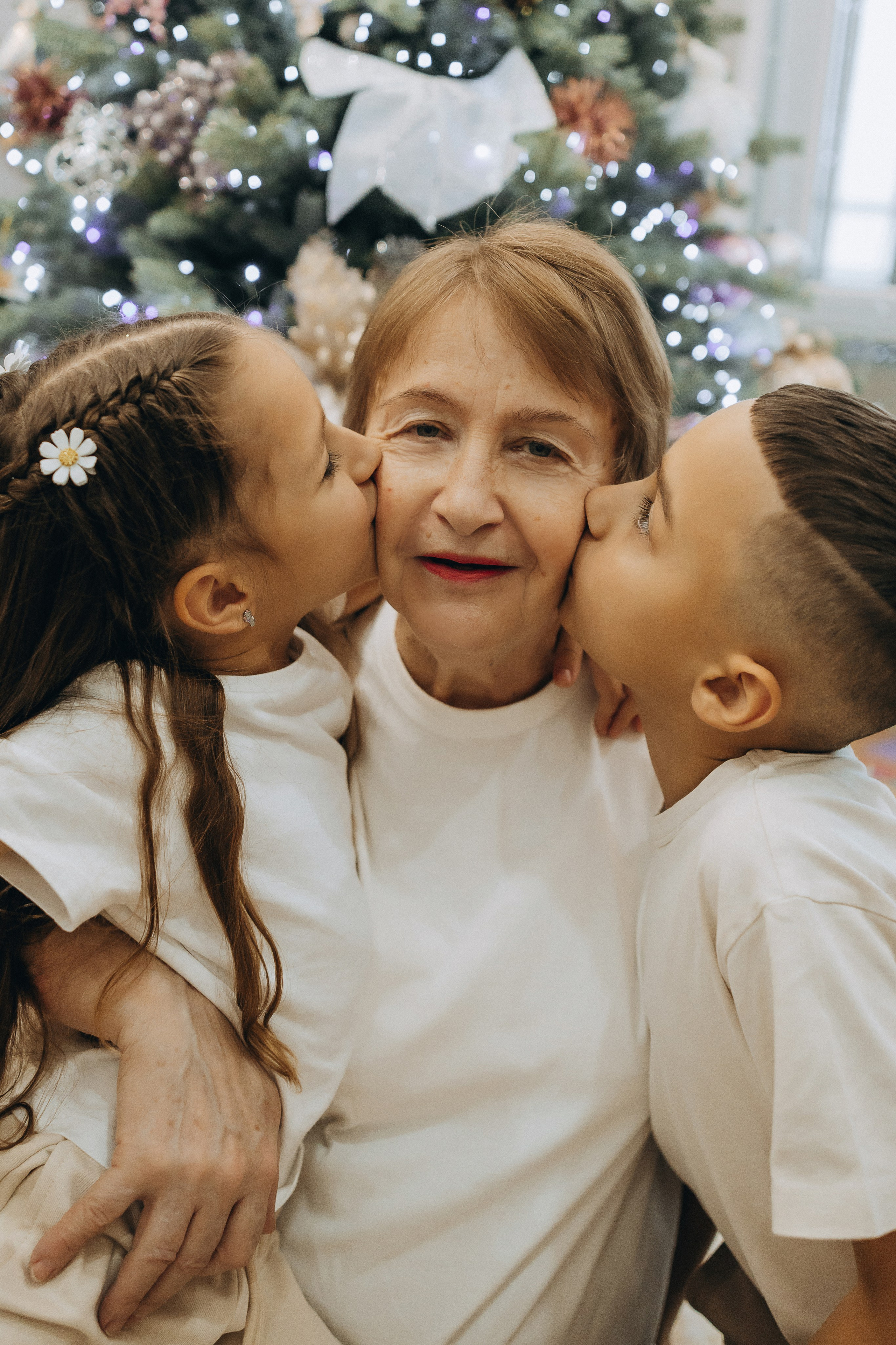 Сергей, Наташа, Тимур и Вероника. Семейный фотограф и детский фотограф в Волгограде Алеся Бутакова — дет