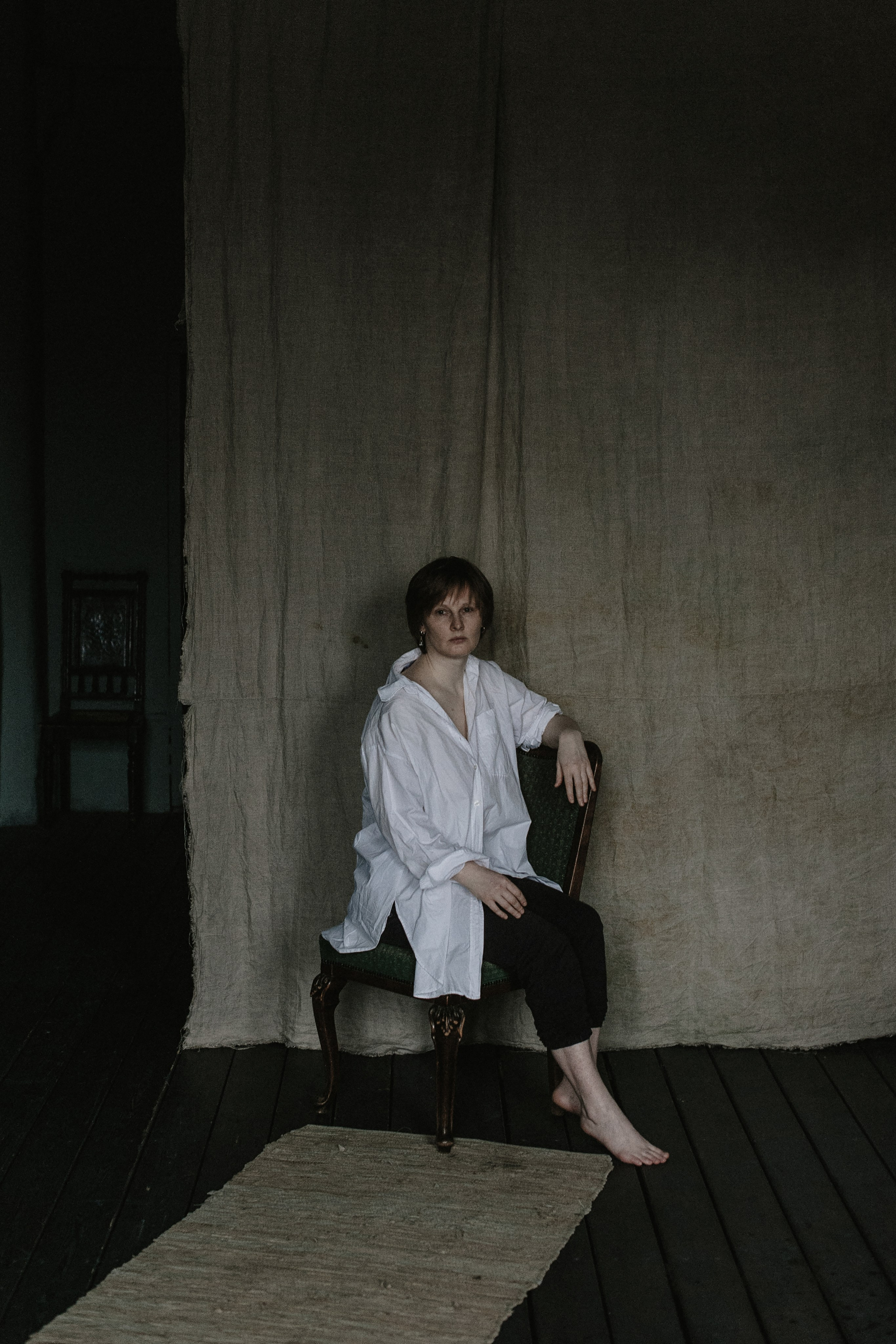 Irina. Sergey Vinogradov photographer Russia Saint Petersburg