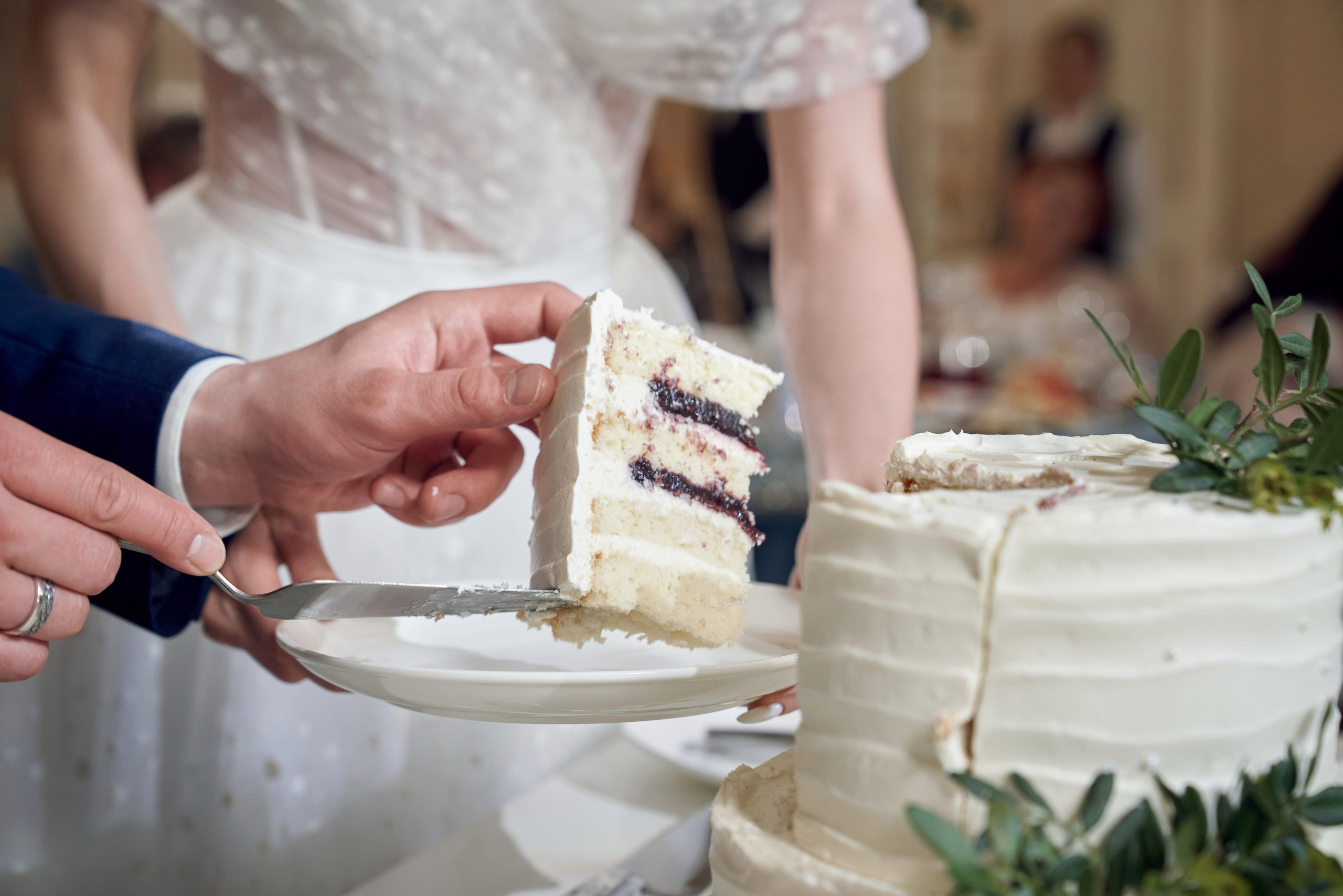 Свадьба Ильи и Влады, ЗАГС в Крокус, прогулка в Архангельское