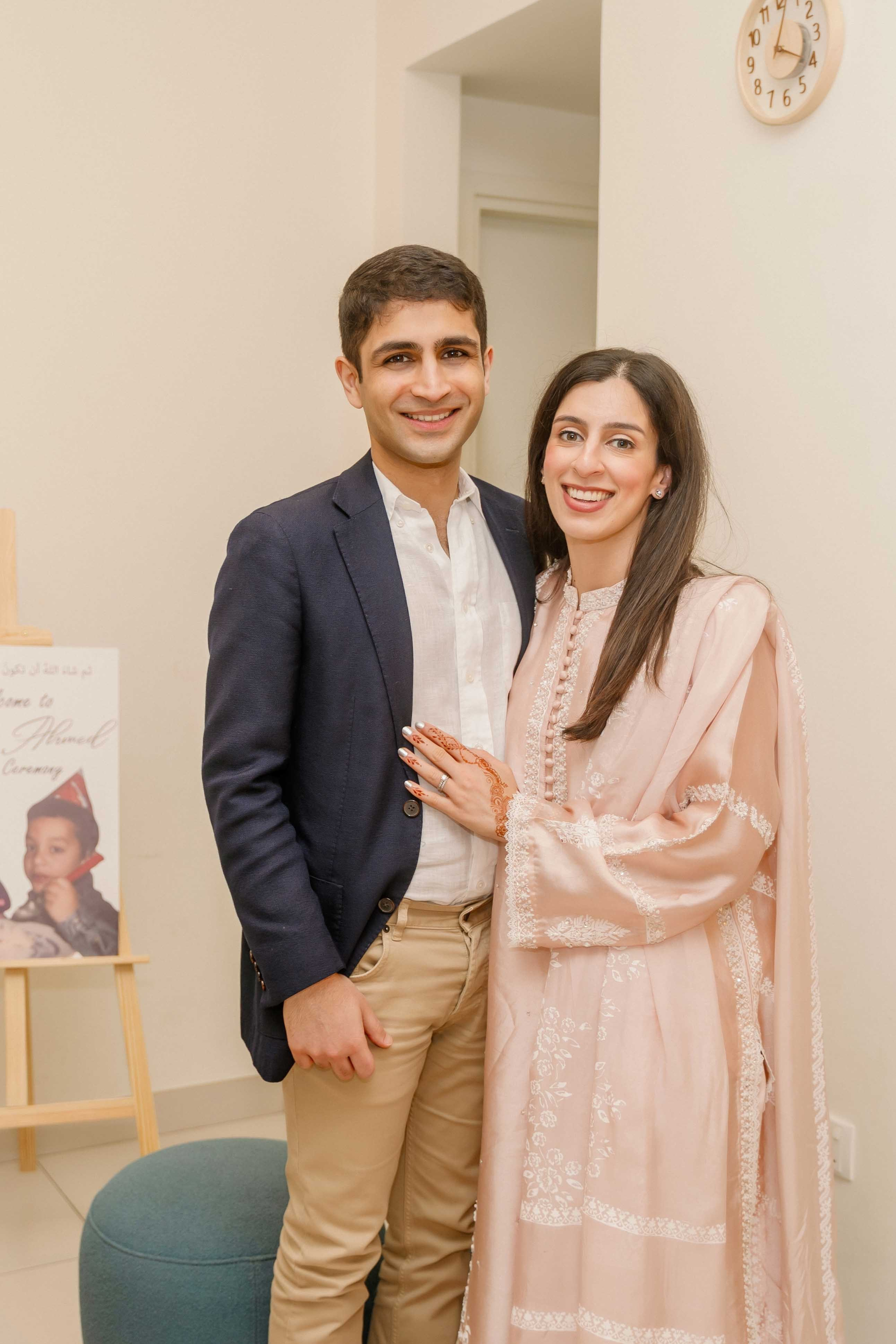 Никках • мусульманская помолвка дома. Фотограф и видеограф в Москве и Абу Даби Мария Кулагина