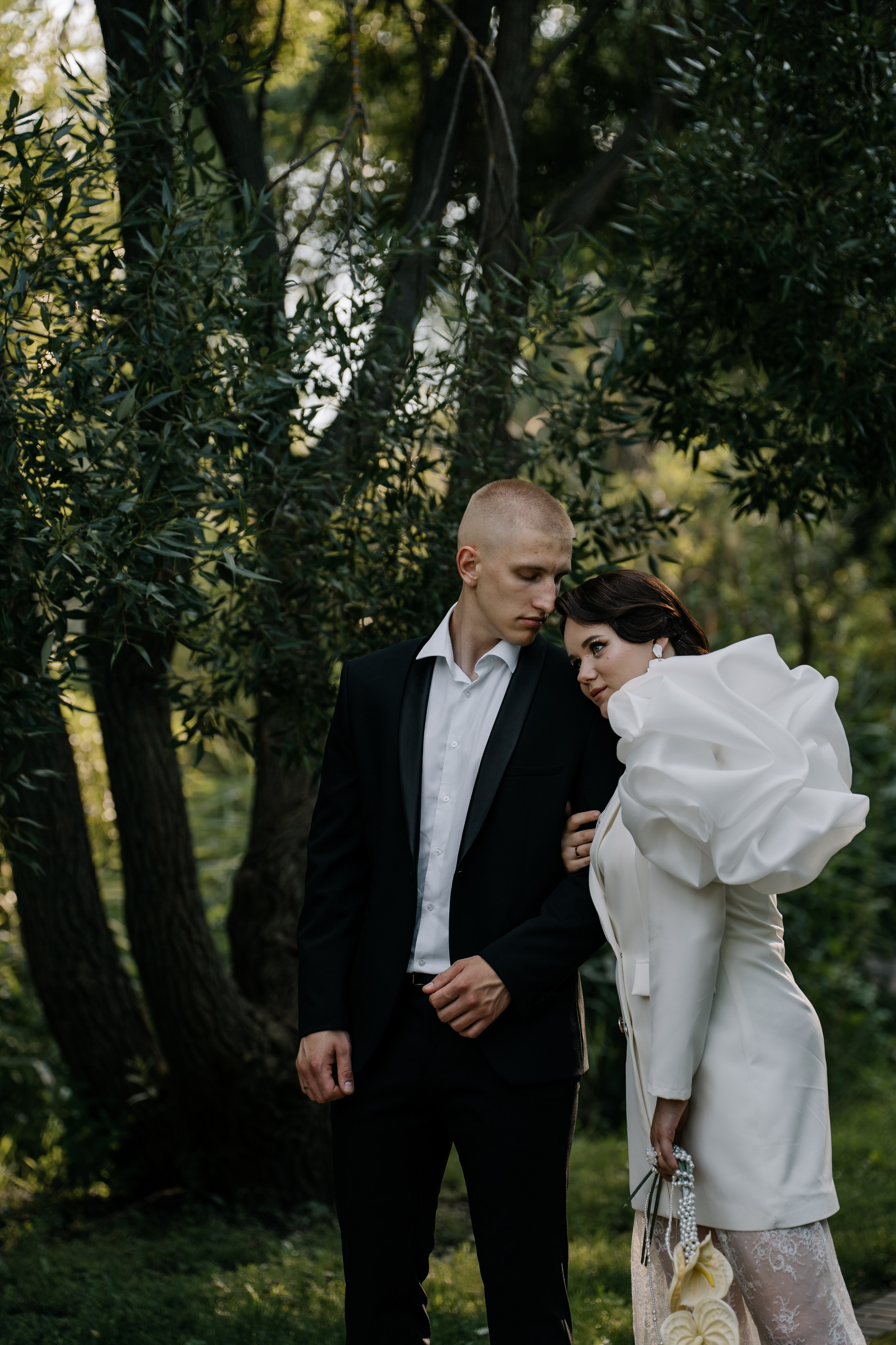 Свадебная история Николая и Екатерины. Свадебный фотограф Светлана Харина