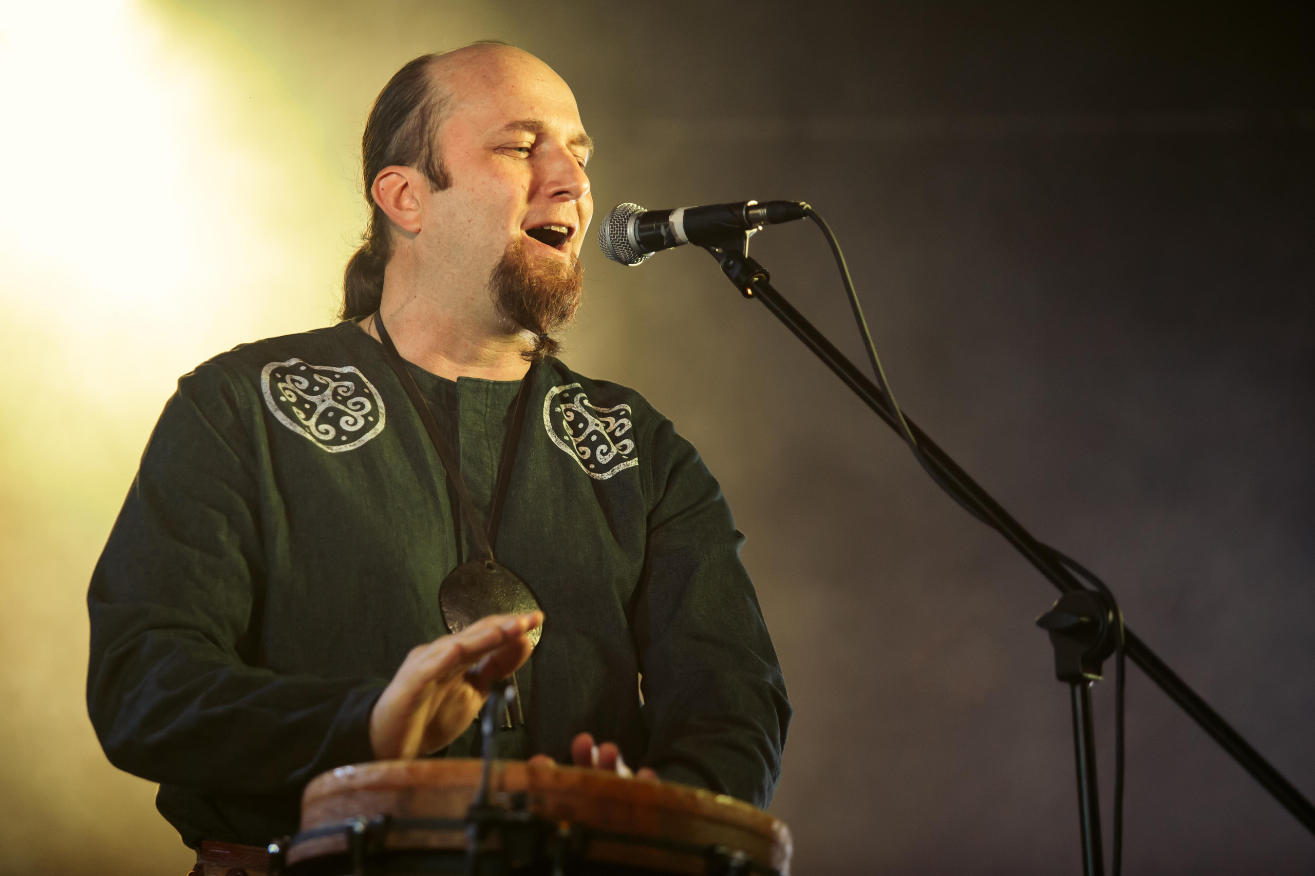 Группа Корни Озер, клуб Glastonberry, г. Москва, 30.01.21