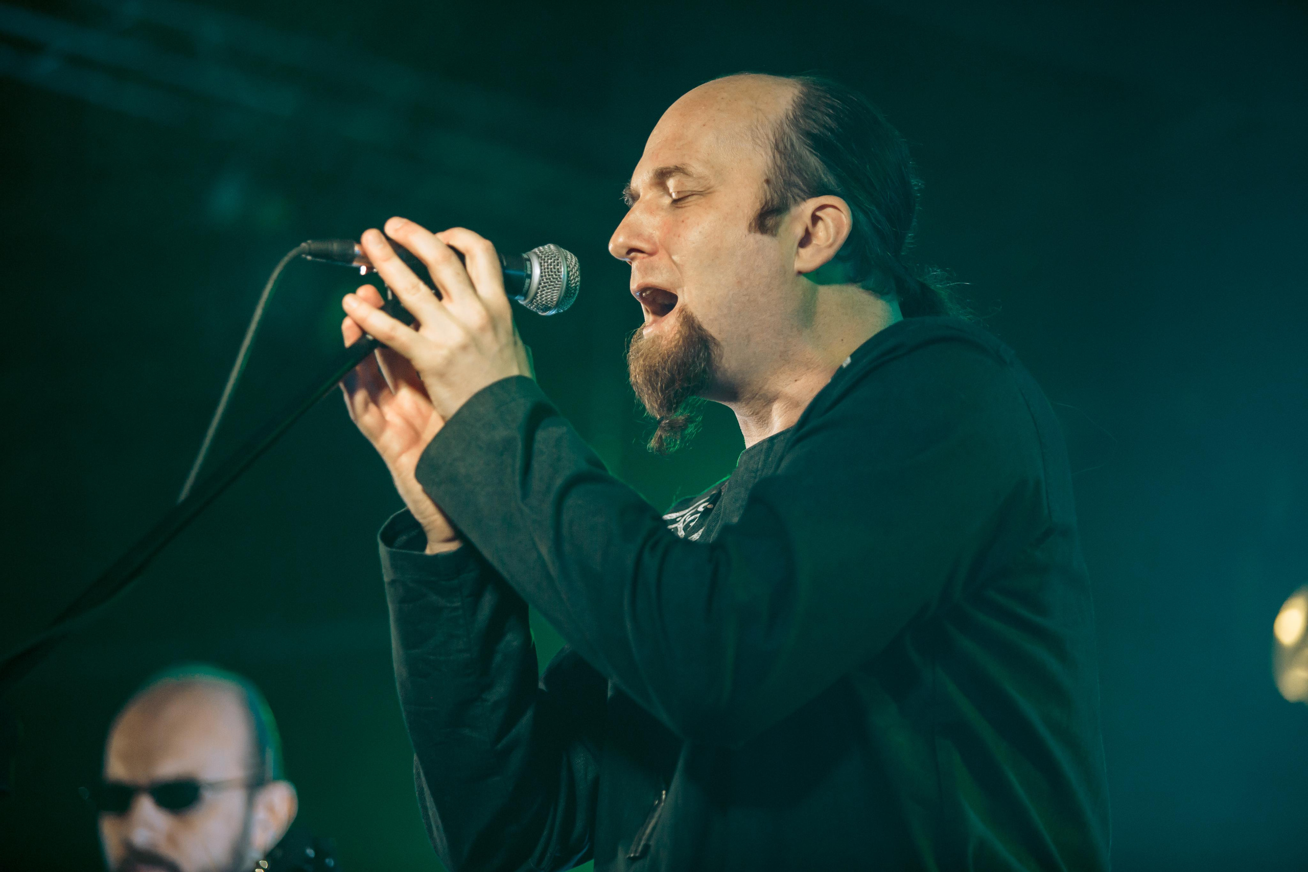 Группа Корни Озер, клуб Glastonberry, г. Москва, 30.01.21