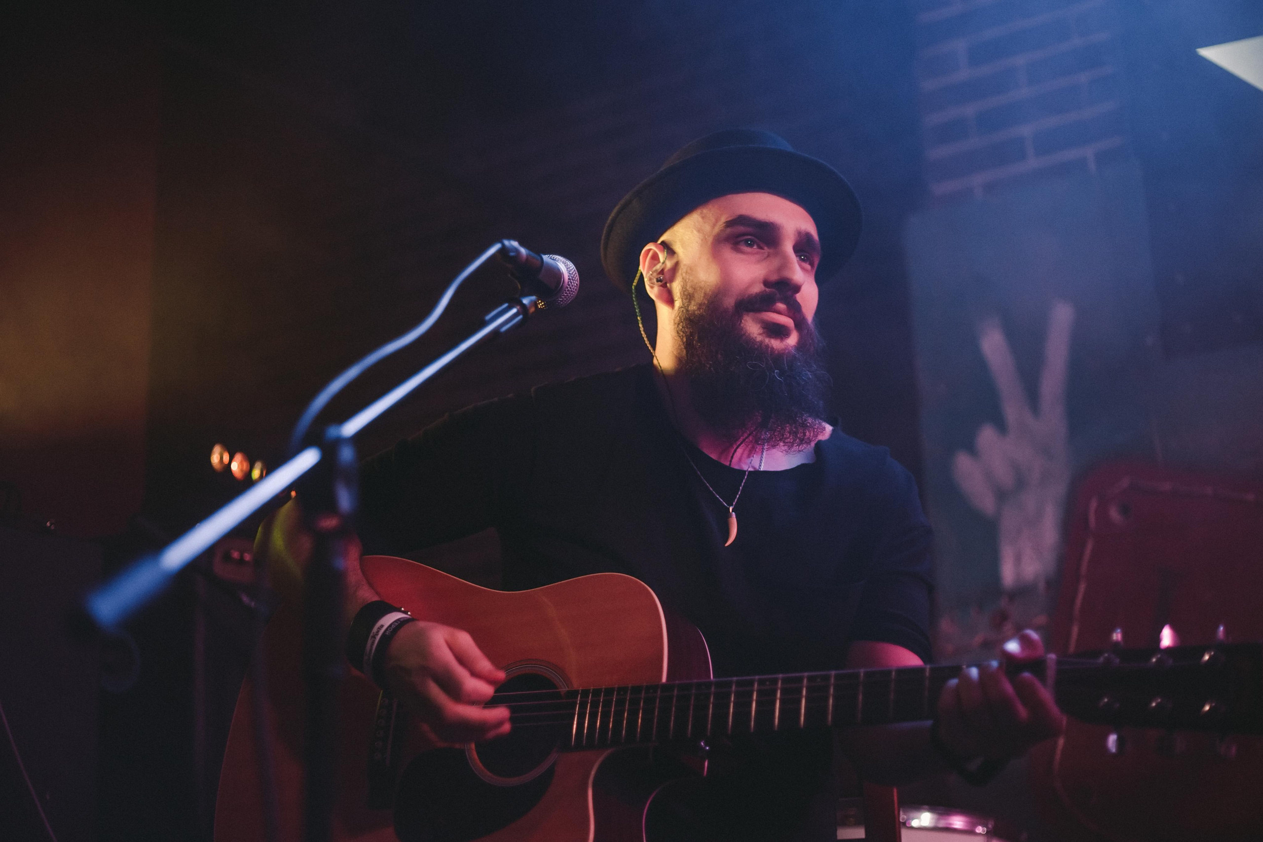 Группа Обними Кита, клуб Glastonberry, г. Москва, 31.01.21