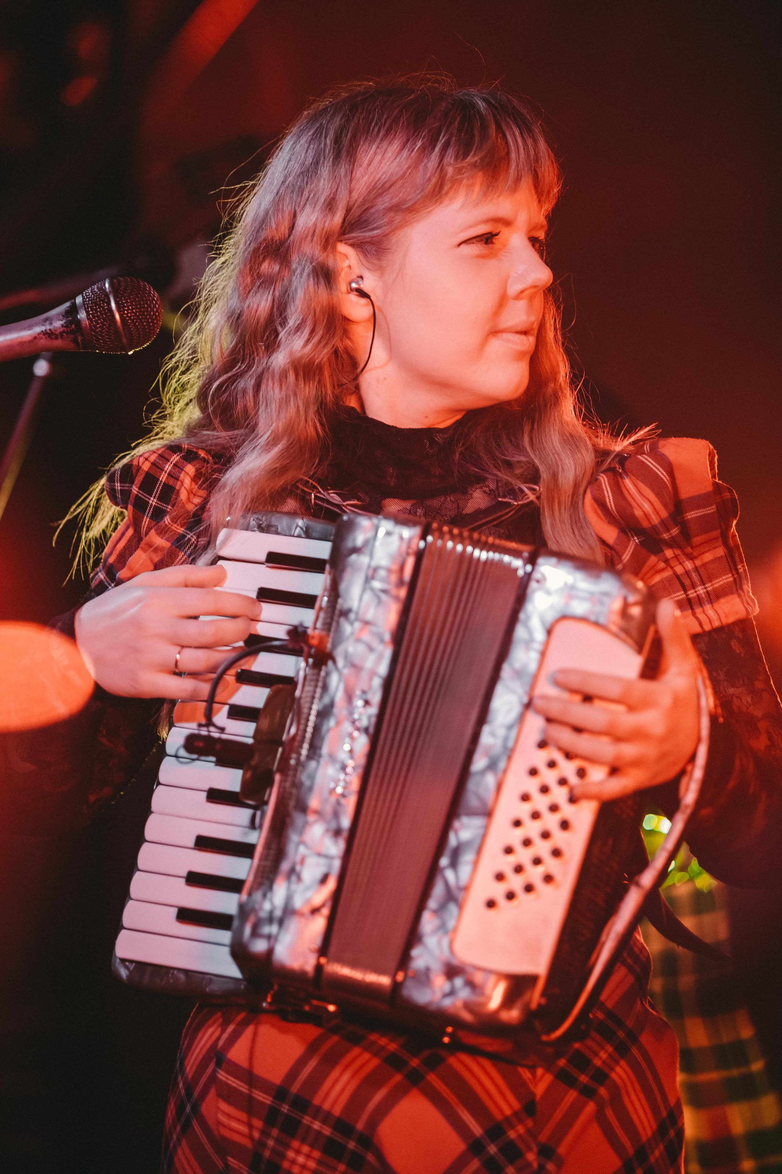 Группа Wallace band. Фотограф Сонкина Татьяна