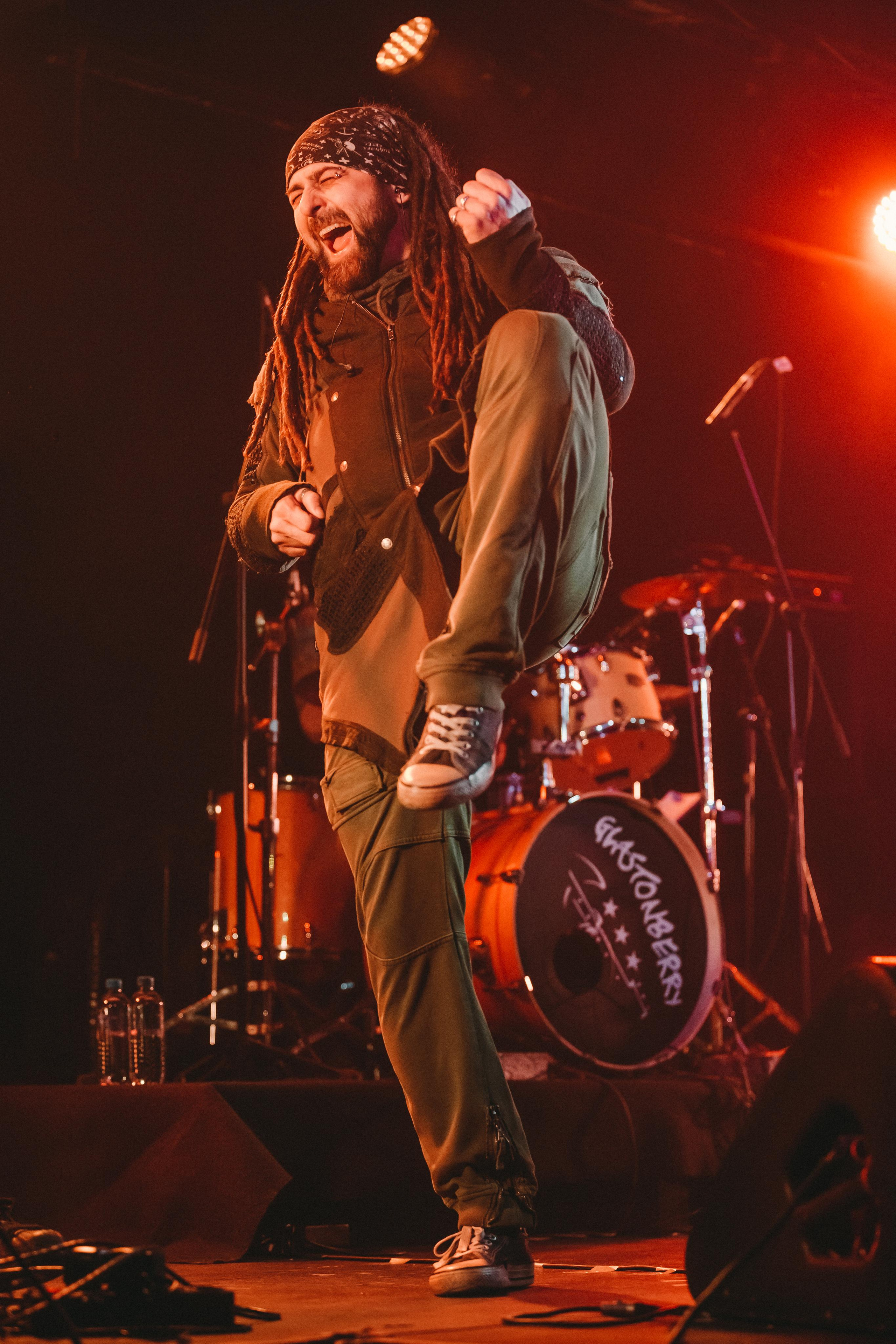 Группа Дом Ветров, клуб Glastonberry, г. Москва, 30.01.21