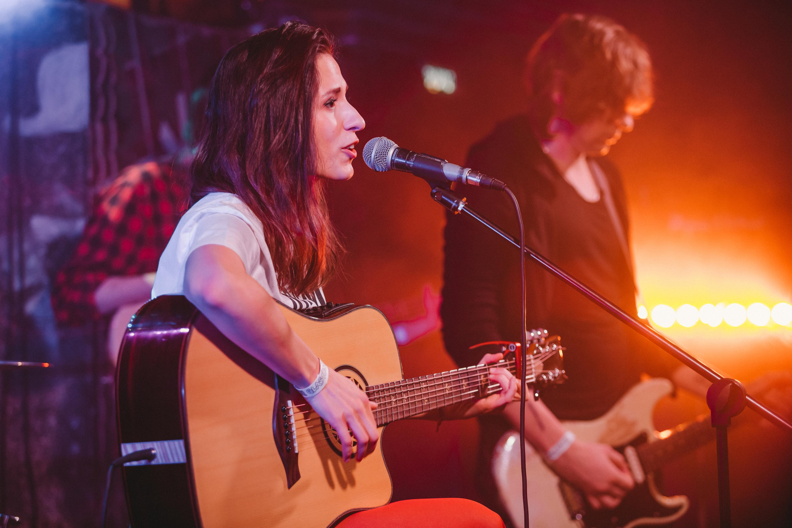 Екатерина Яшникова, клуб Glastonberry, г. Москва, 31.01.21