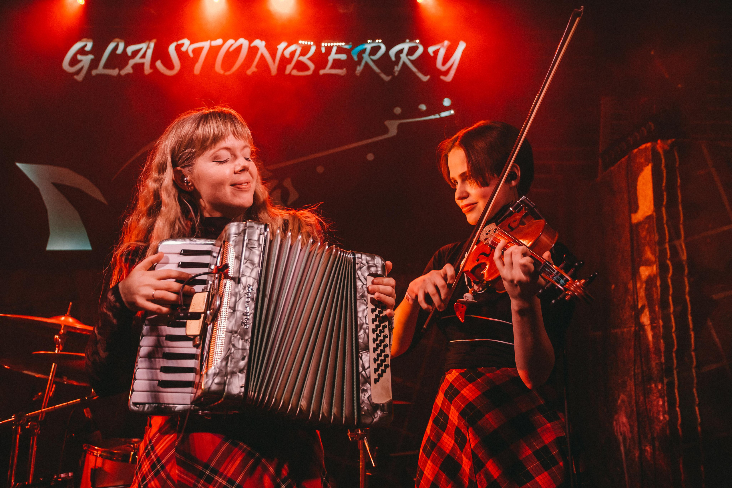 Группа Wallace band. Фотограф Сонкина Татьяна