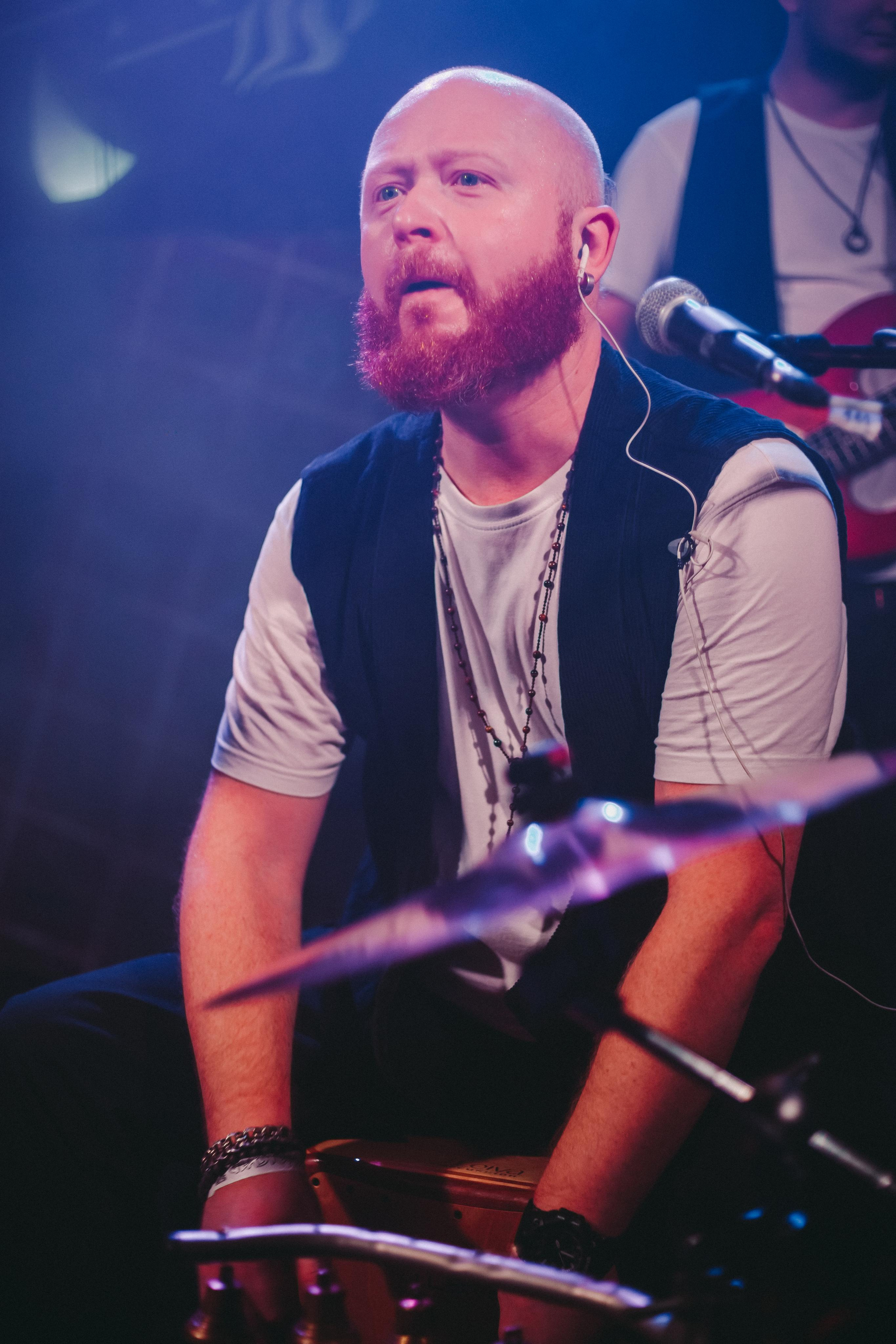 Группа Обними Кита, клуб Glastonberry, г. Москва, 31.01.21