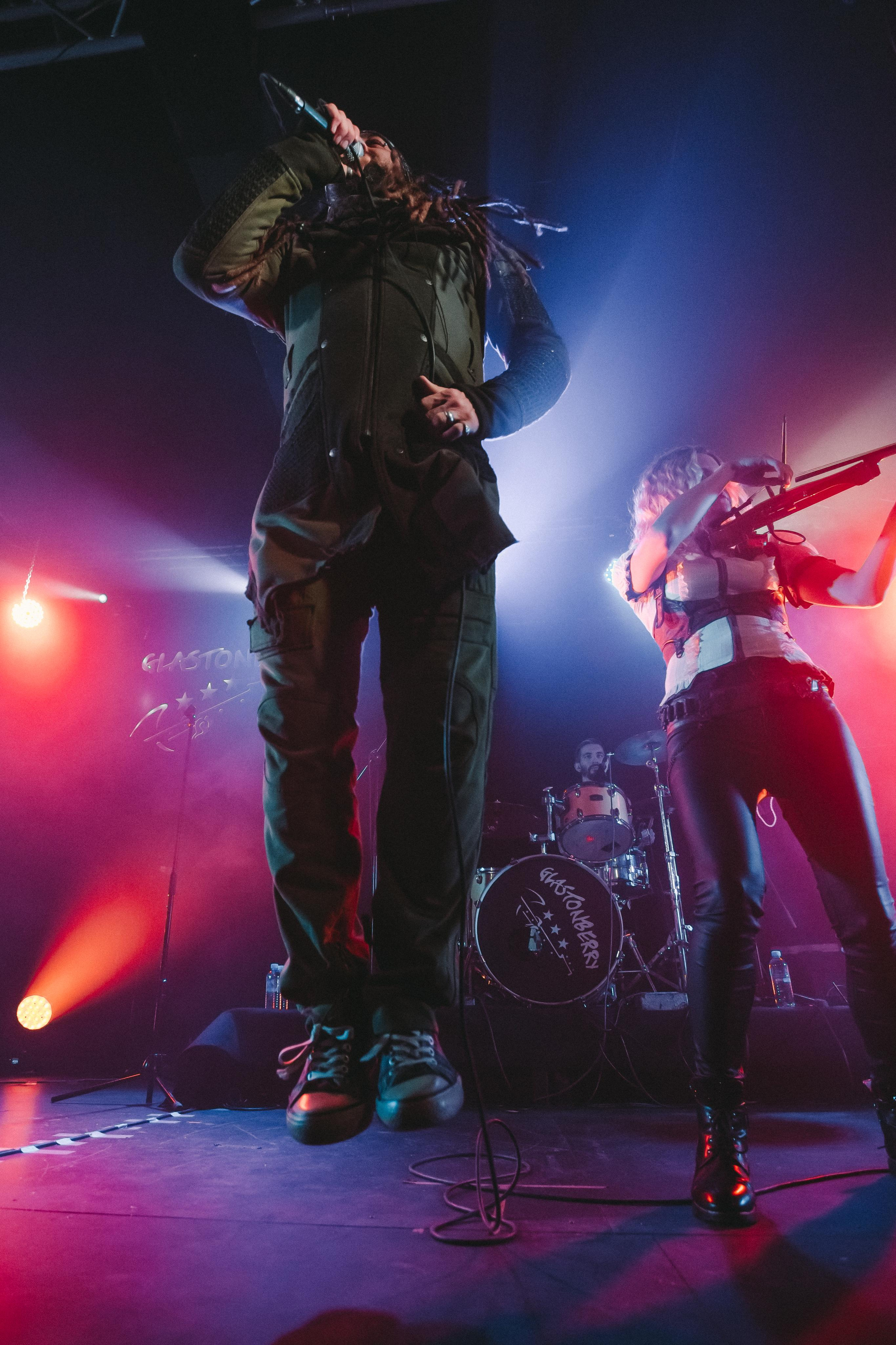 Группа Дом Ветров, клуб Glastonberry, г. Москва, 30.01.21