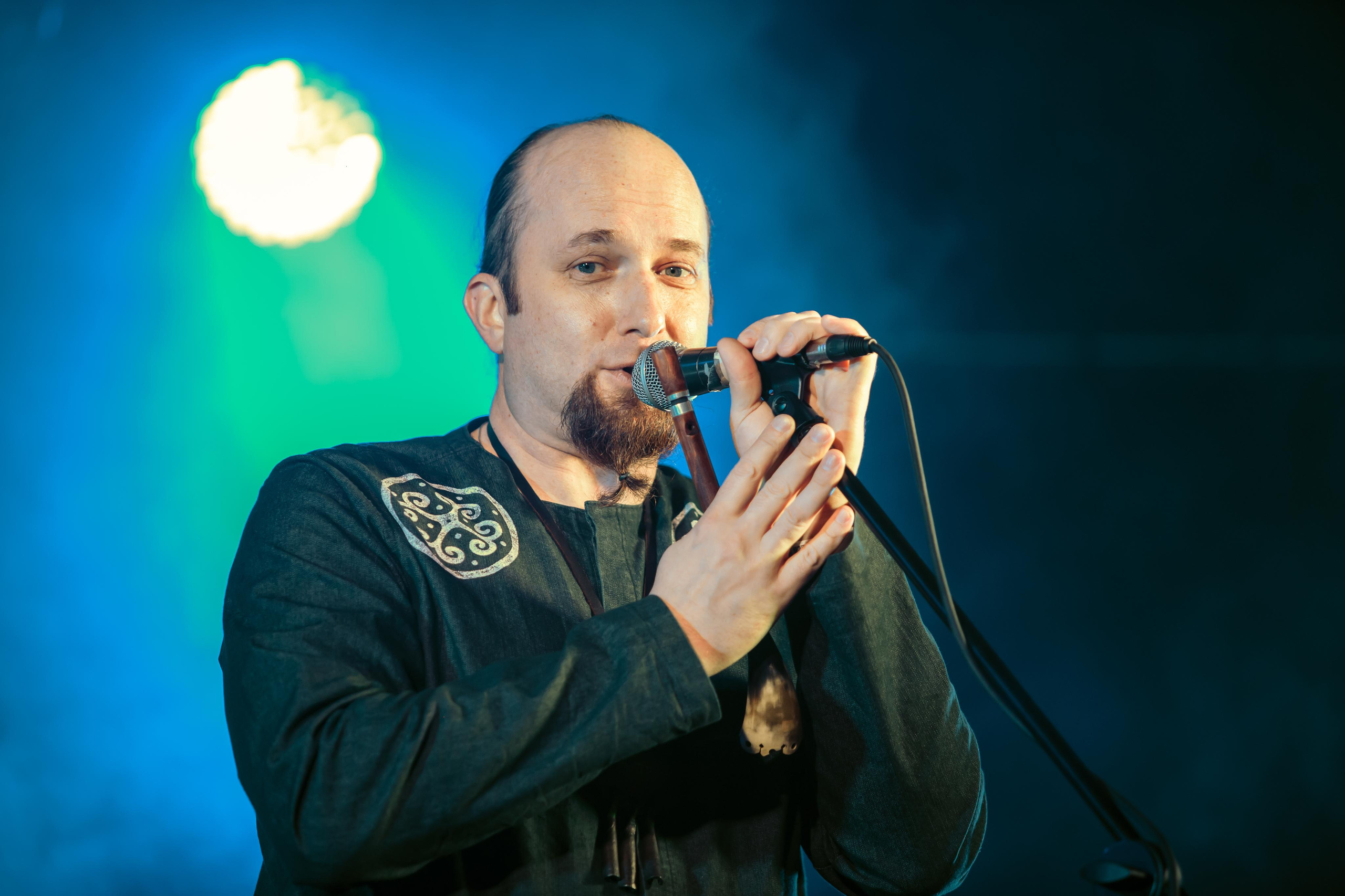 Группа Корни Озер, клуб Glastonberry, г. Москва, 30.01.21