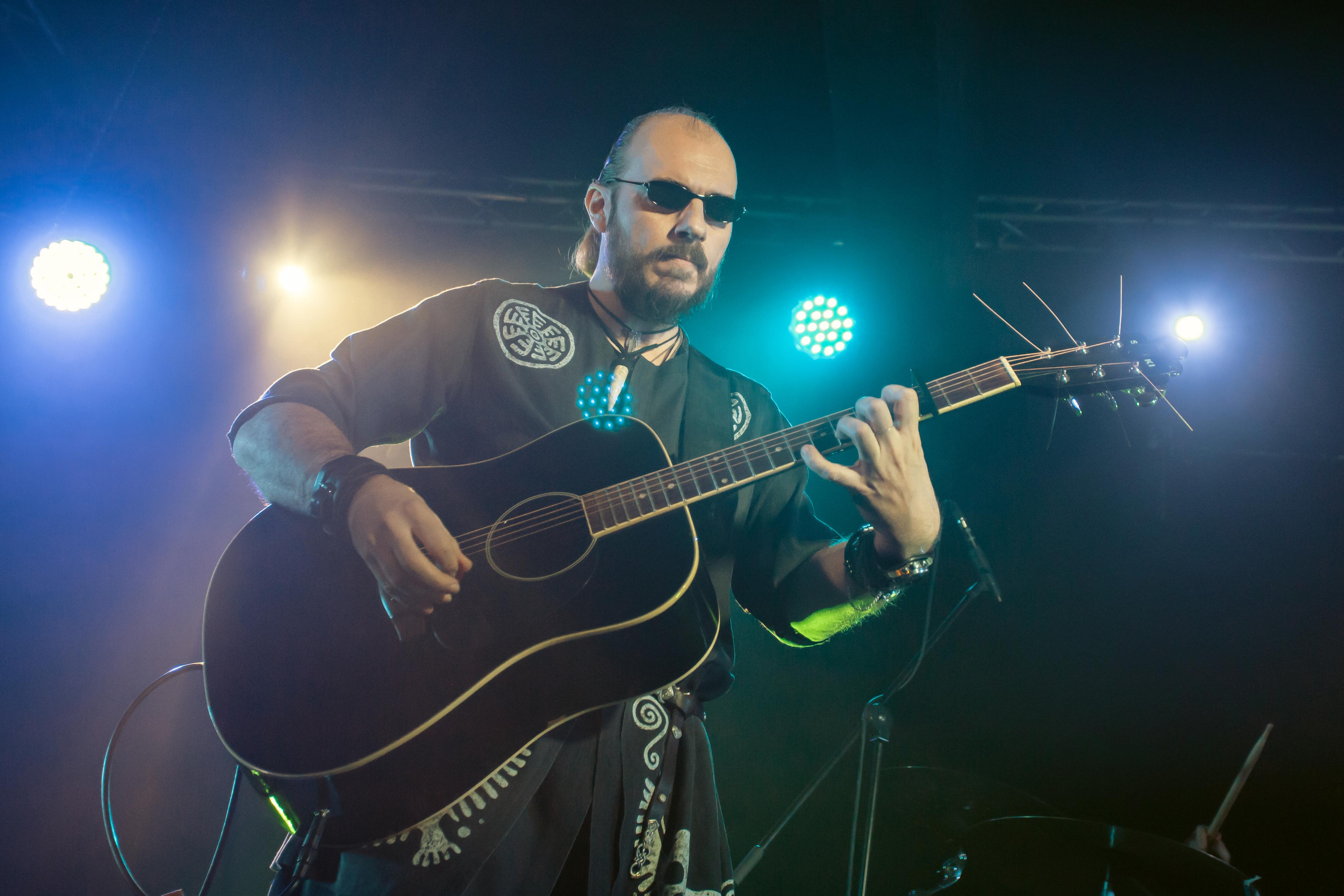 Группа Корни Озер, клуб Glastonberry, г. Москва, 30.01.21