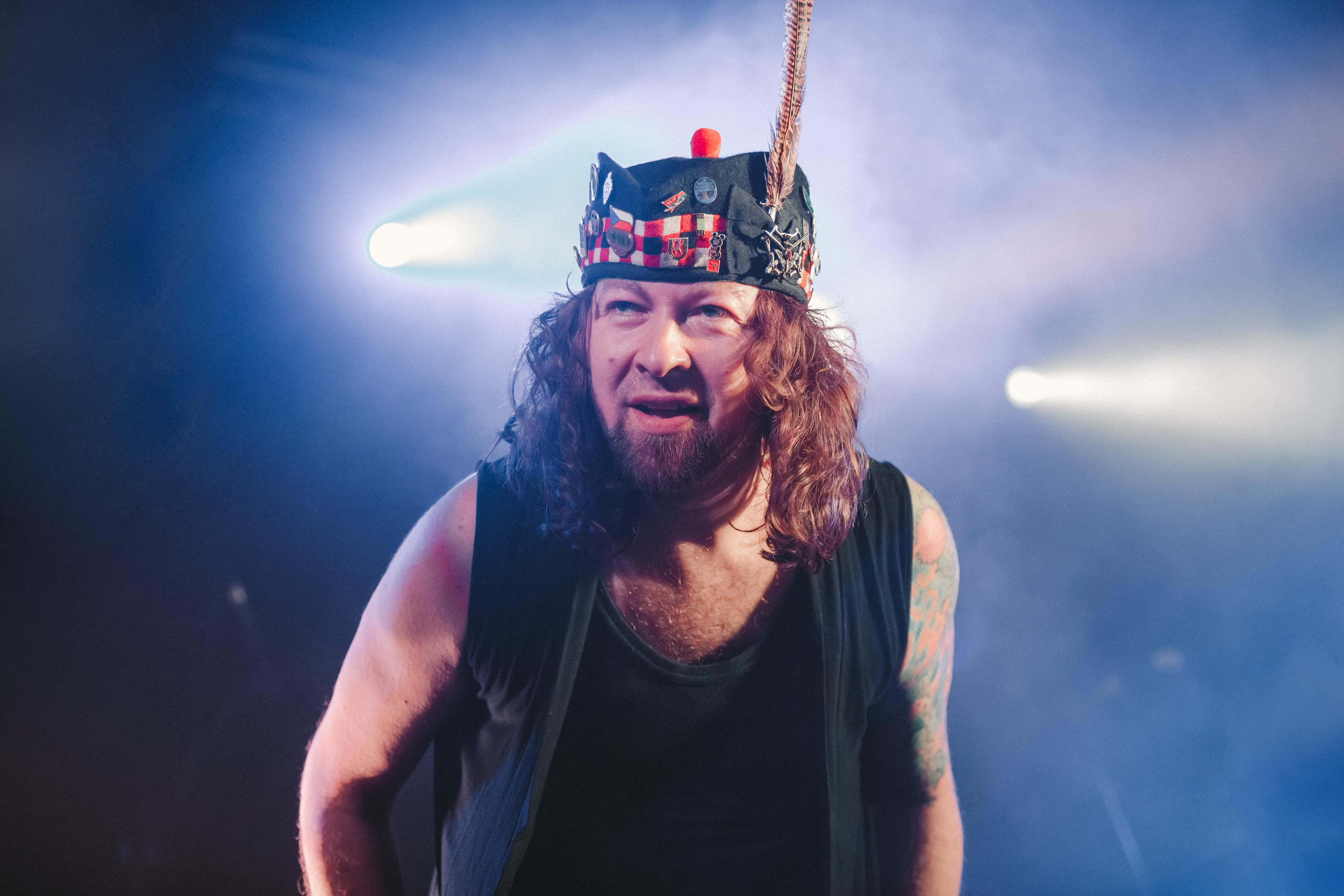 Группа Тинтал, клуб Glastonberry, г. Москва, 30.01.2