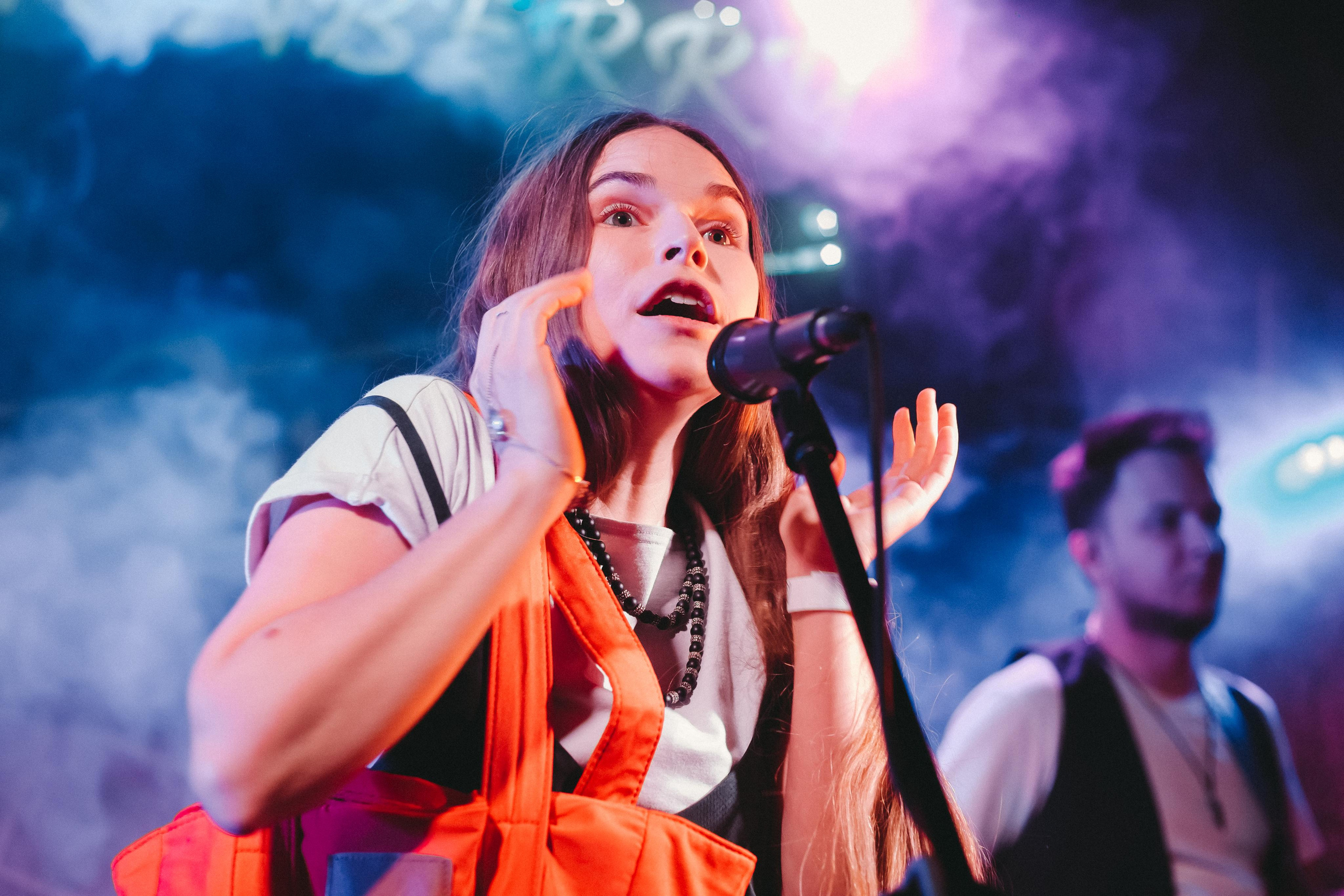 Группа Обними Кита, клуб Glastonberry, г. Москва, 31.01.21