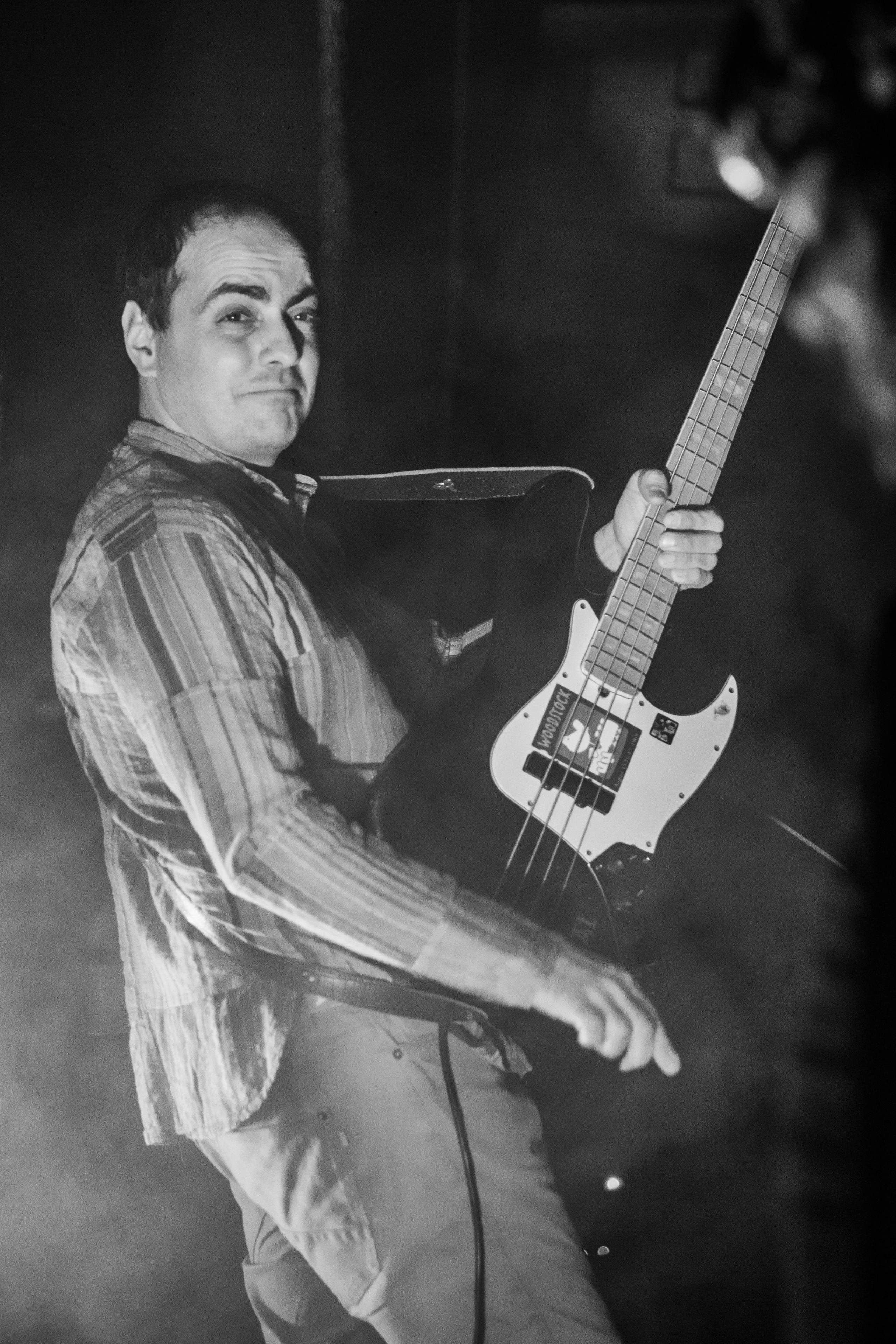 Группа Тинтал, клуб Glastonberry, г. Москва, 30.01.2