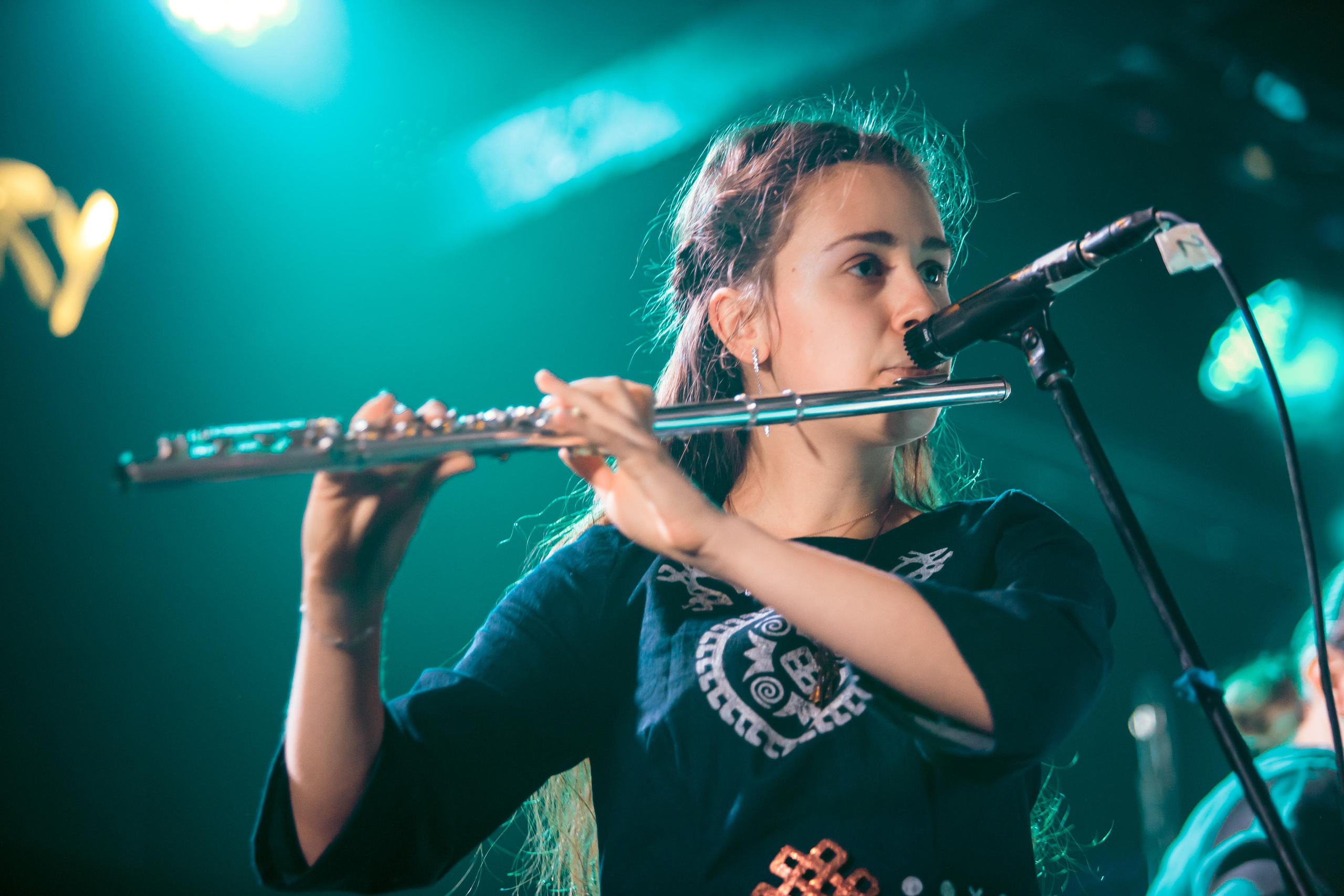 Группа Корни Озер, клуб Glastonberry, г. Москва, 30.01.21