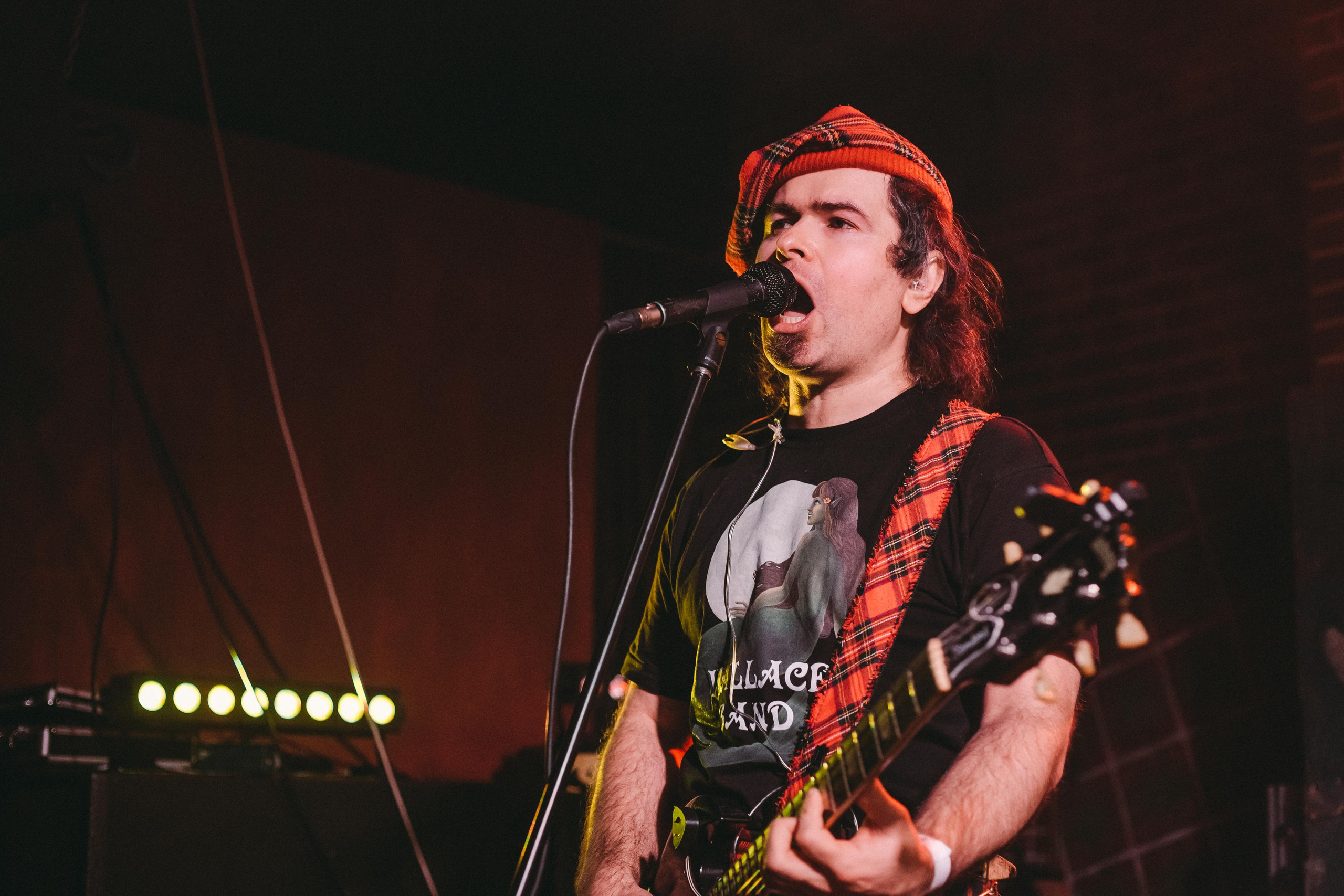 Группа Wallace band. Фотограф Сонкина Татьяна