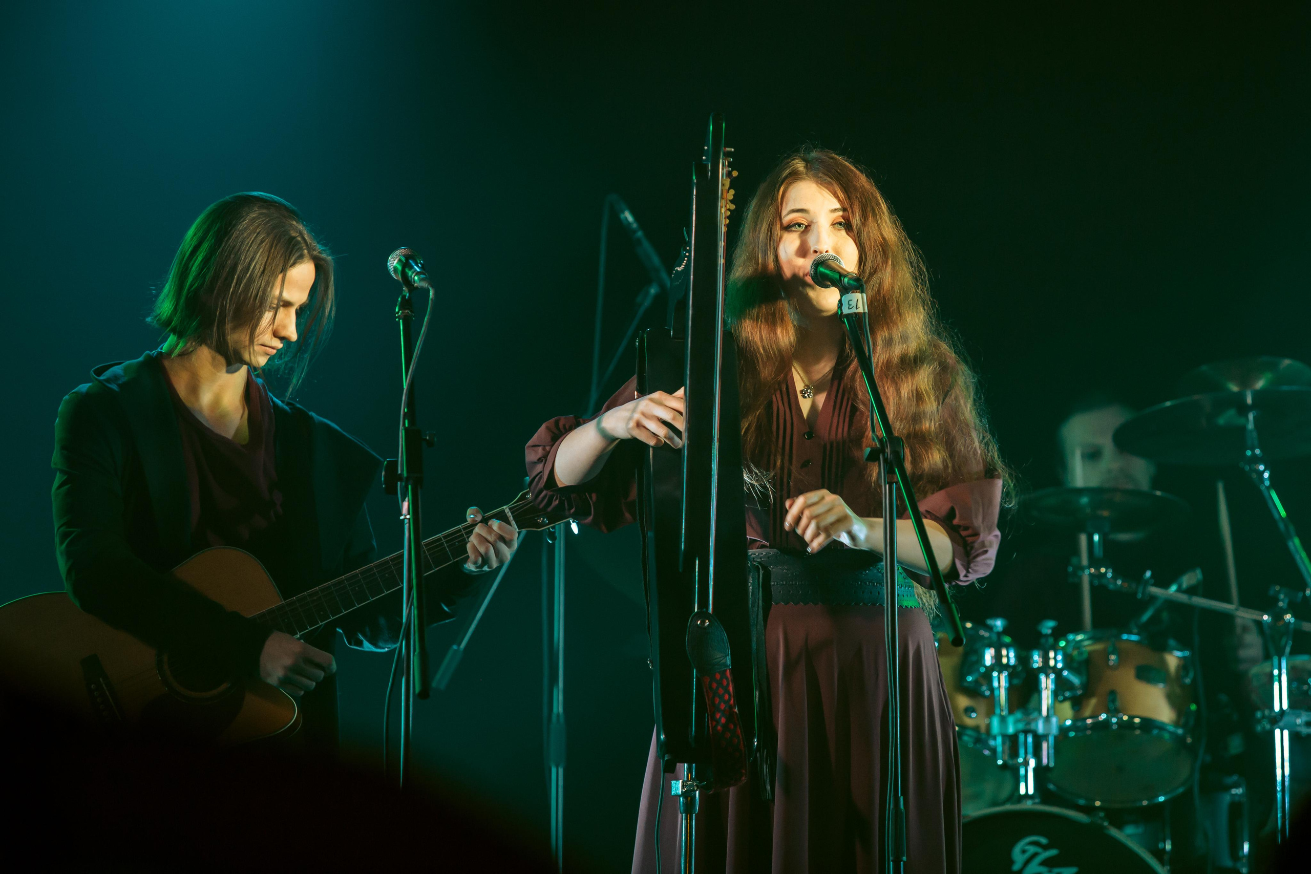 Земля Легенд, клуб Glastonberry, г. Москва, 31.01.21