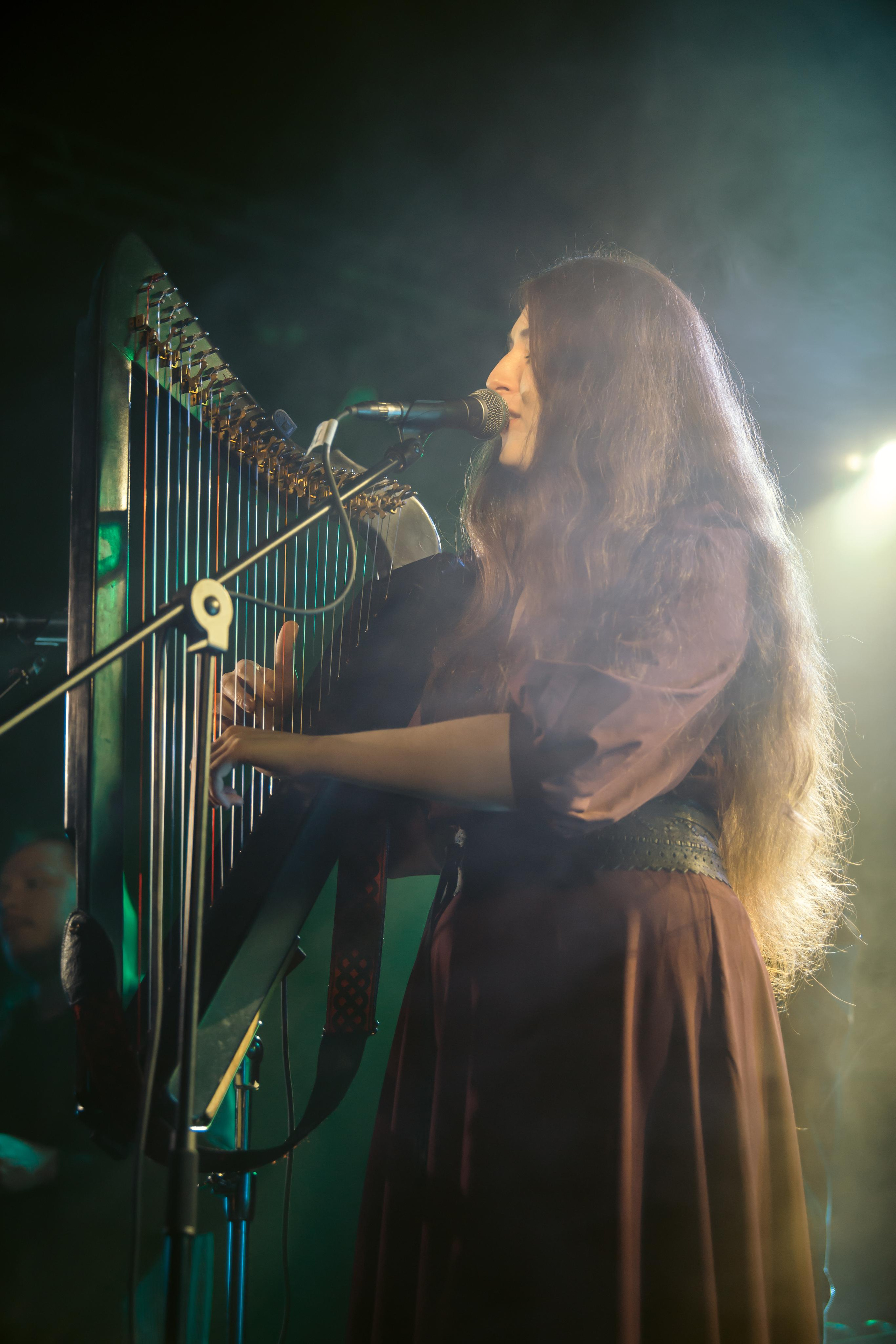 Земля Легенд, клуб Glastonberry, г. Москва, 31.01.21