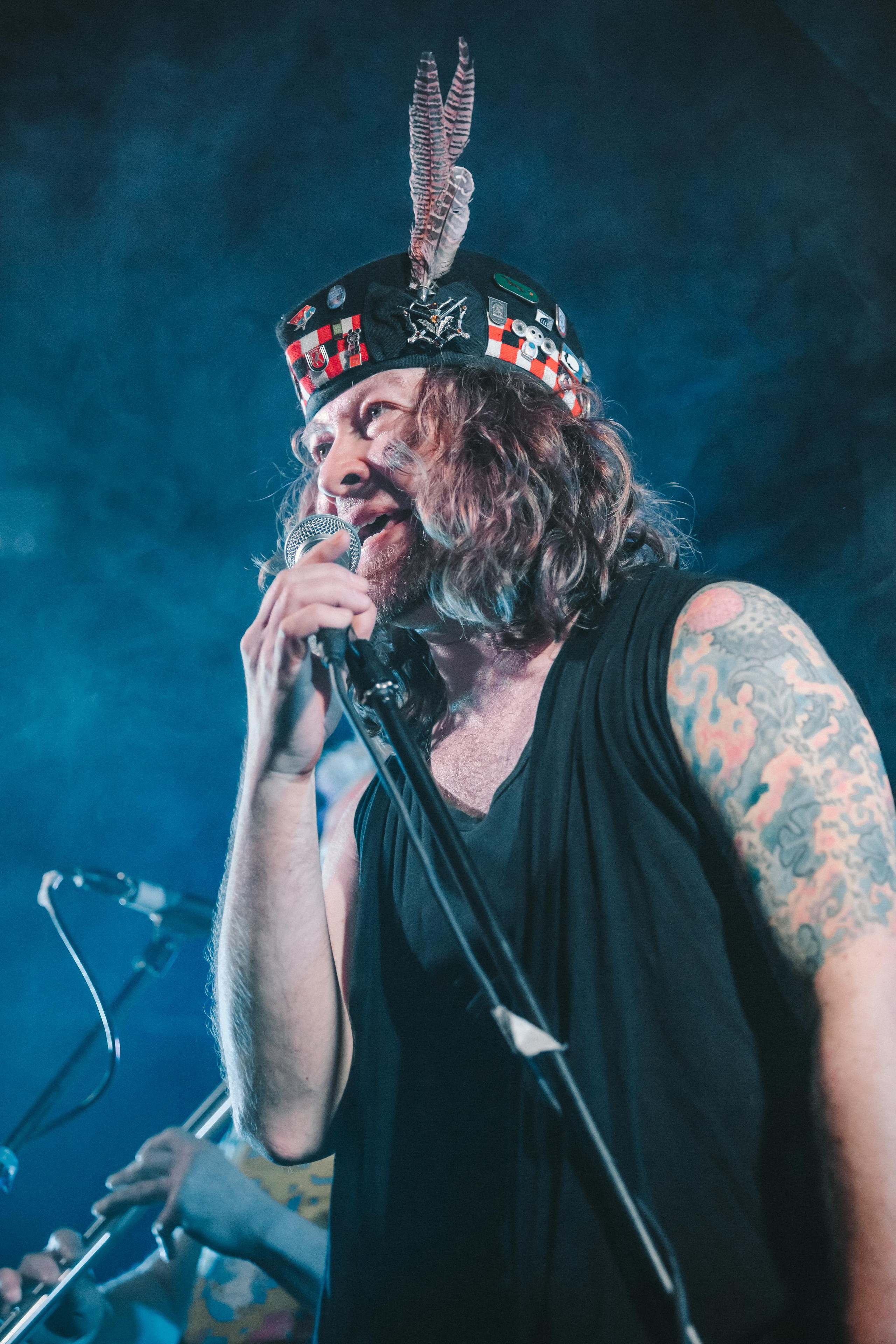 Группа Тинтал, клуб Glastonberry, г. Москва, 30.01.2