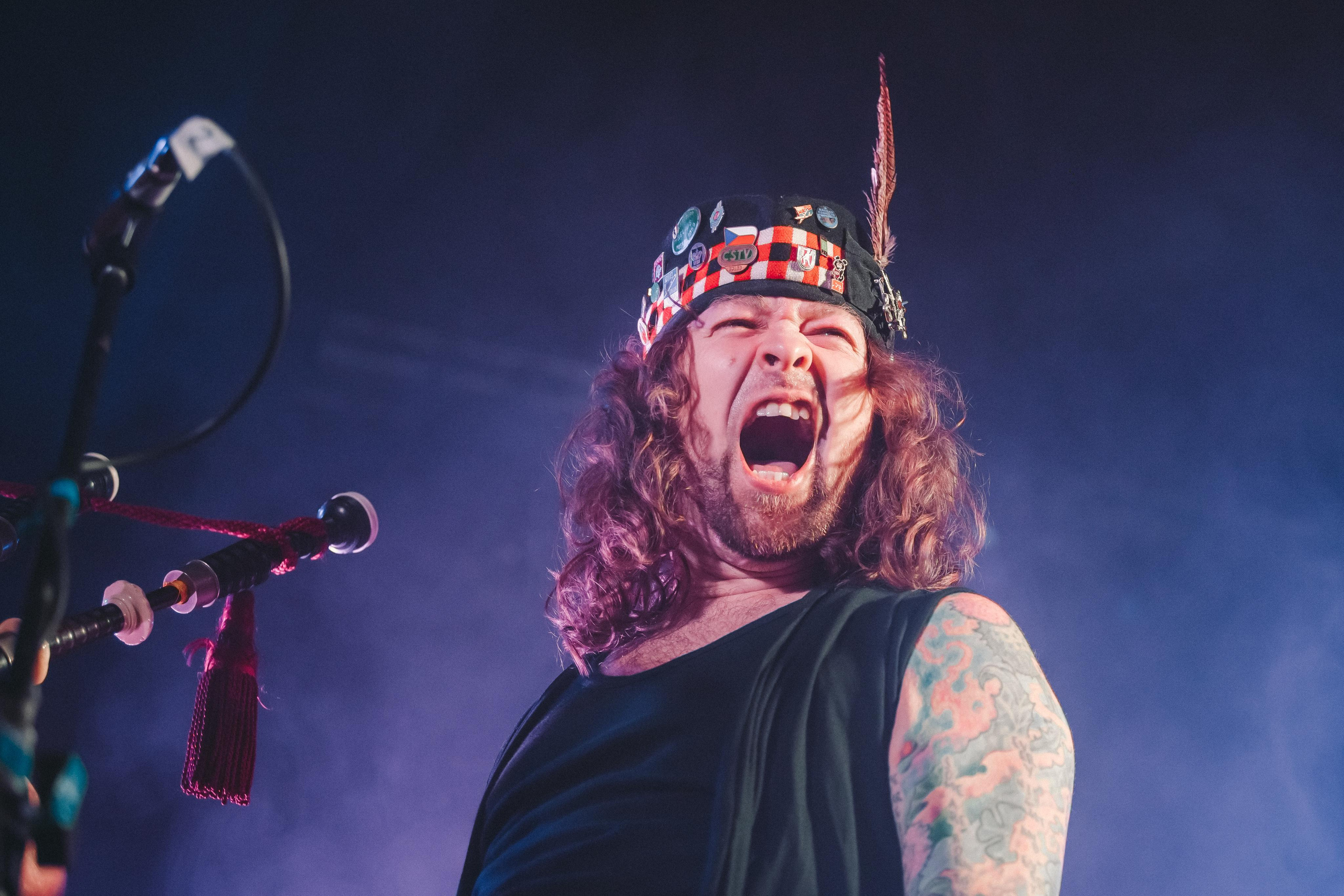 Группа Тинтал, клуб Glastonberry, г. Москва, 30.01.2