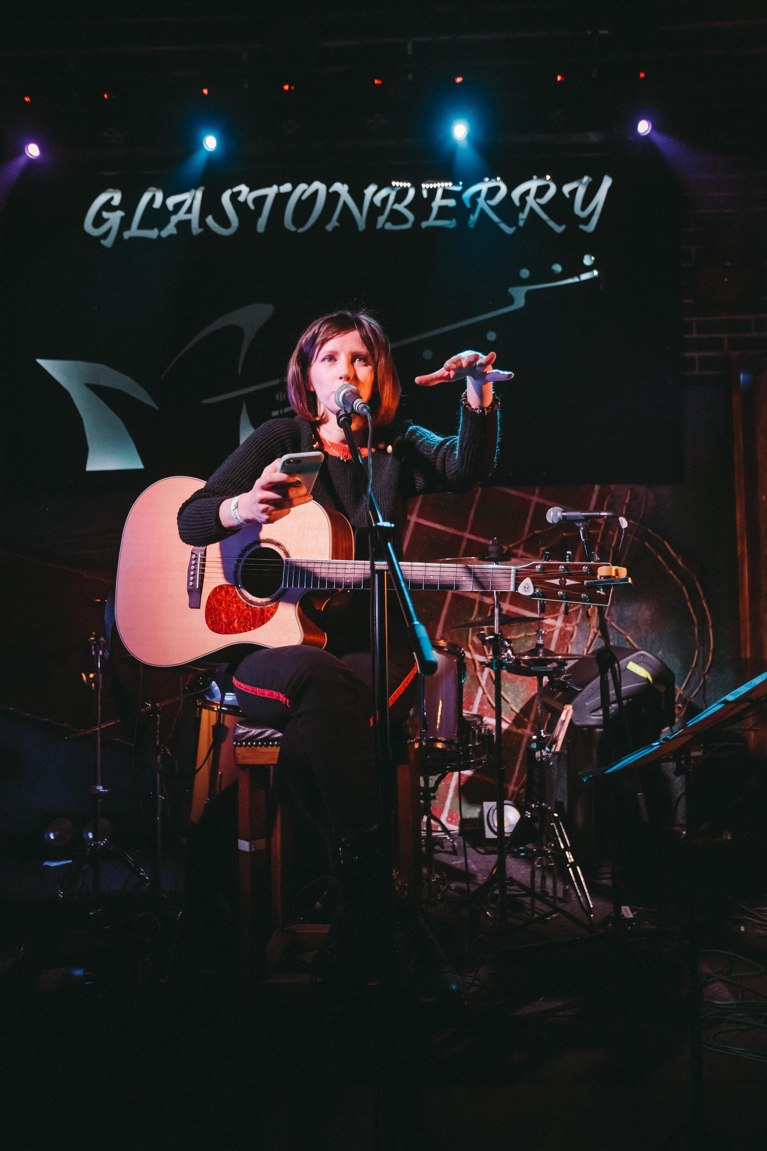 Кимакима, клуб Glastonberry, г. Москва, 31.01.21