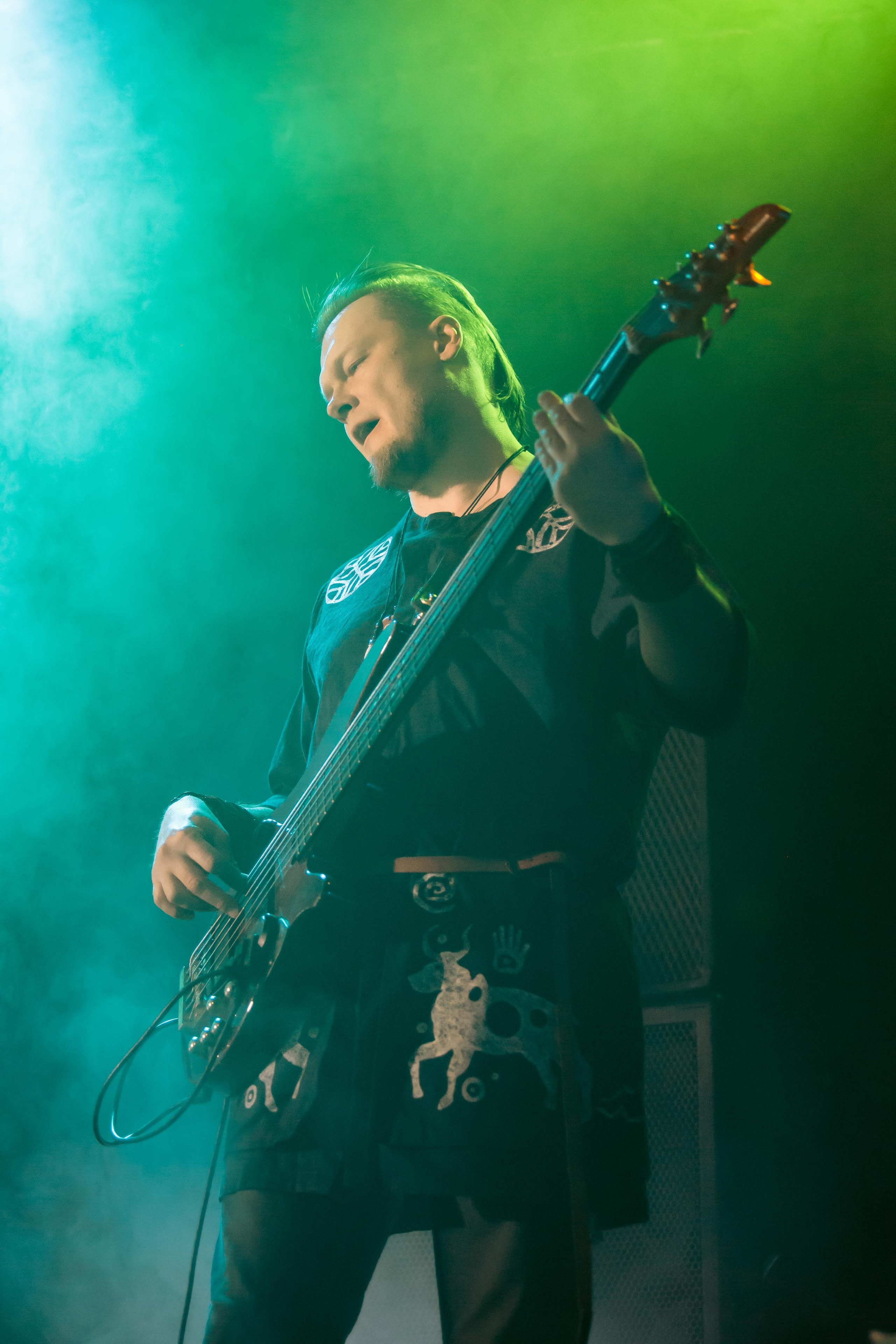 Группа Корни Озер, клуб Glastonberry, г. Москва, 30.01.21