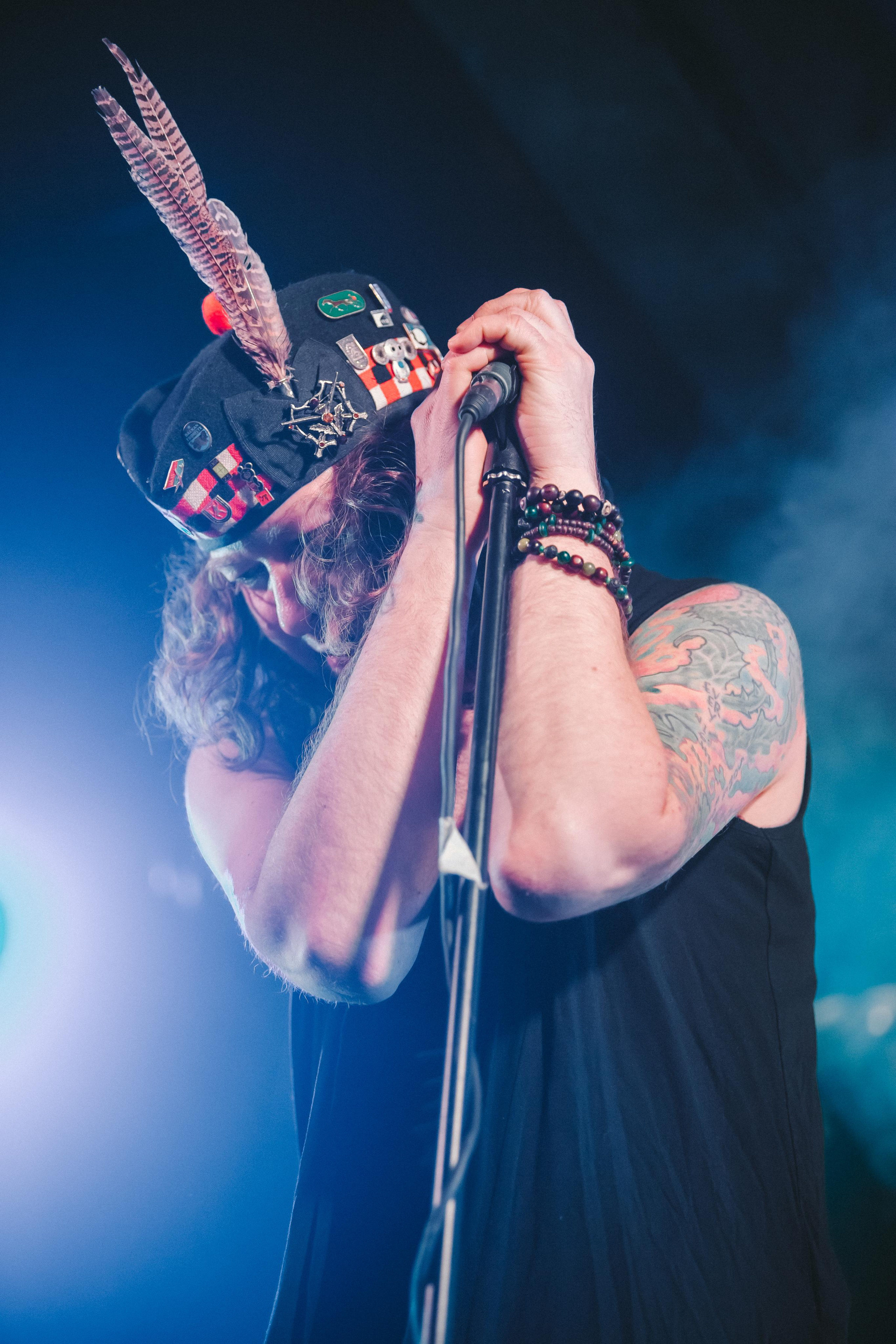 Группа Тинтал, клуб Glastonberry, г. Москва, 30.01.2