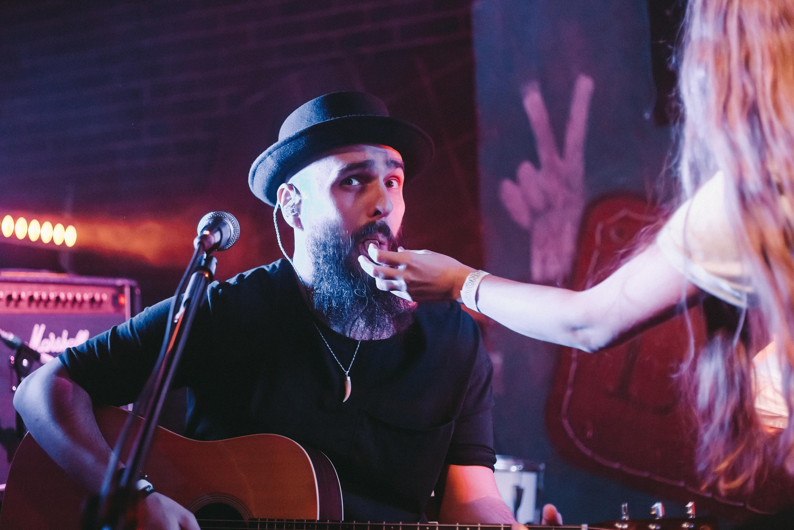 Группа Обними Кита, клуб Glastonberry, г. Москва, 31.01.21