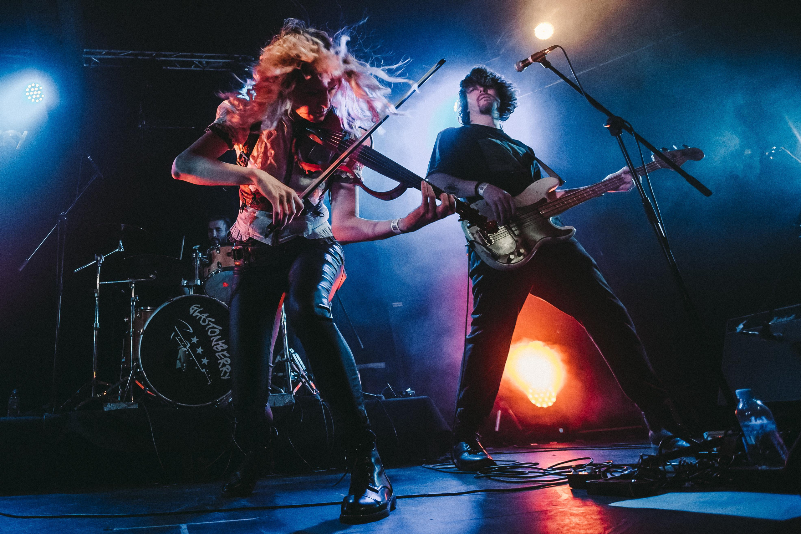 Группа Дом Ветров, клуб Glastonberry, г. Москва, 30.01.21