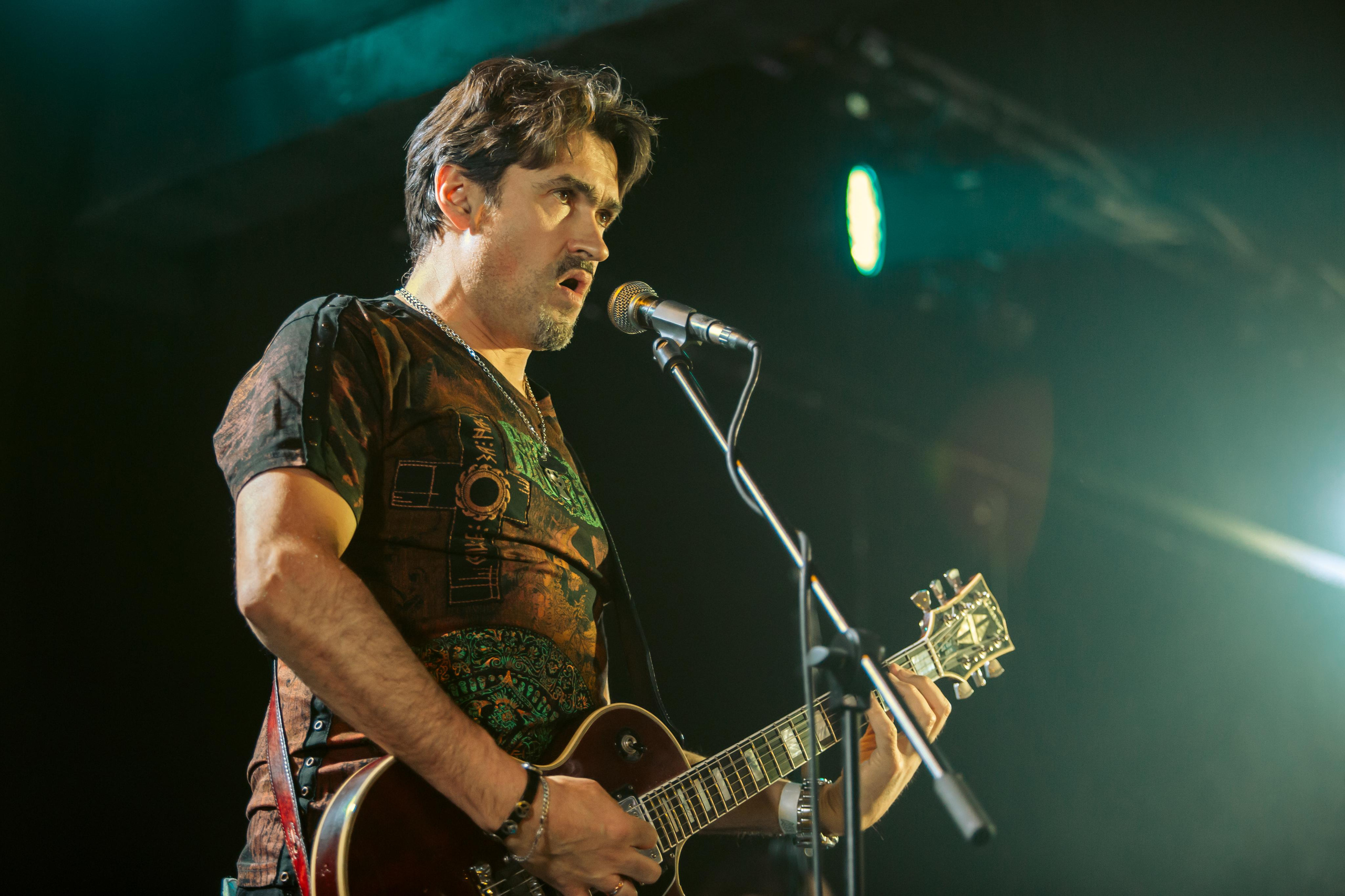 Группа Тинтал, клуб Glastonberry, г. Москва, 30.01.2