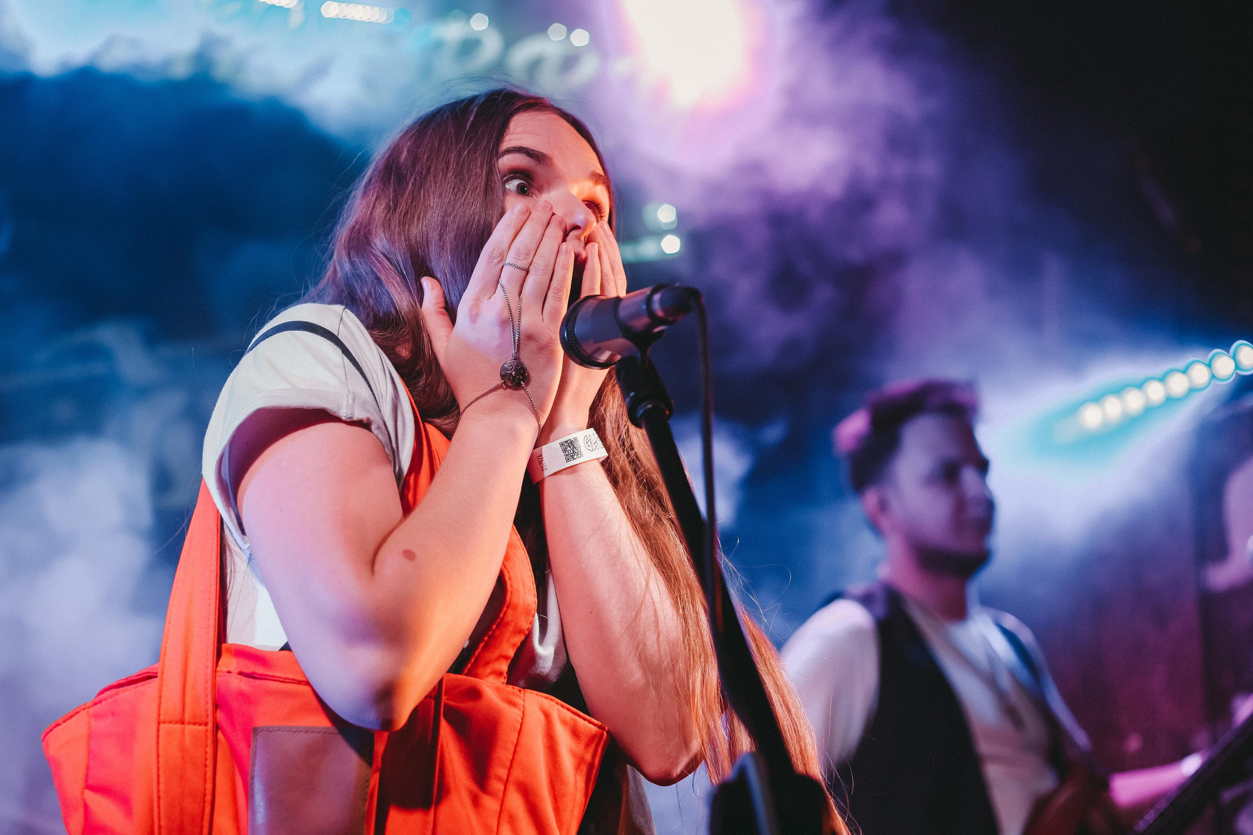 Группа Обними Кита, клуб Glastonberry, г. Москва, 31.01.21