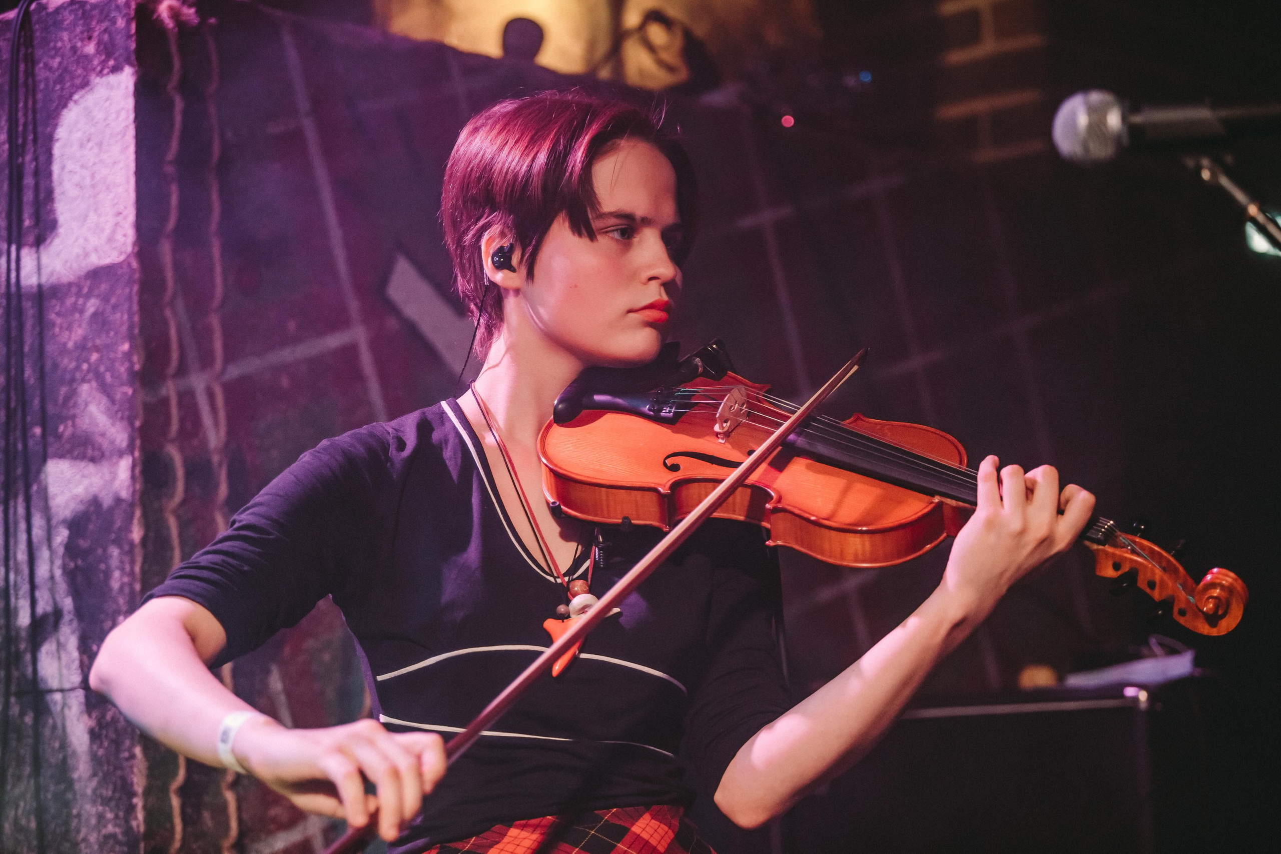 Группа Wallace band. Фотограф Сонкина Татьяна