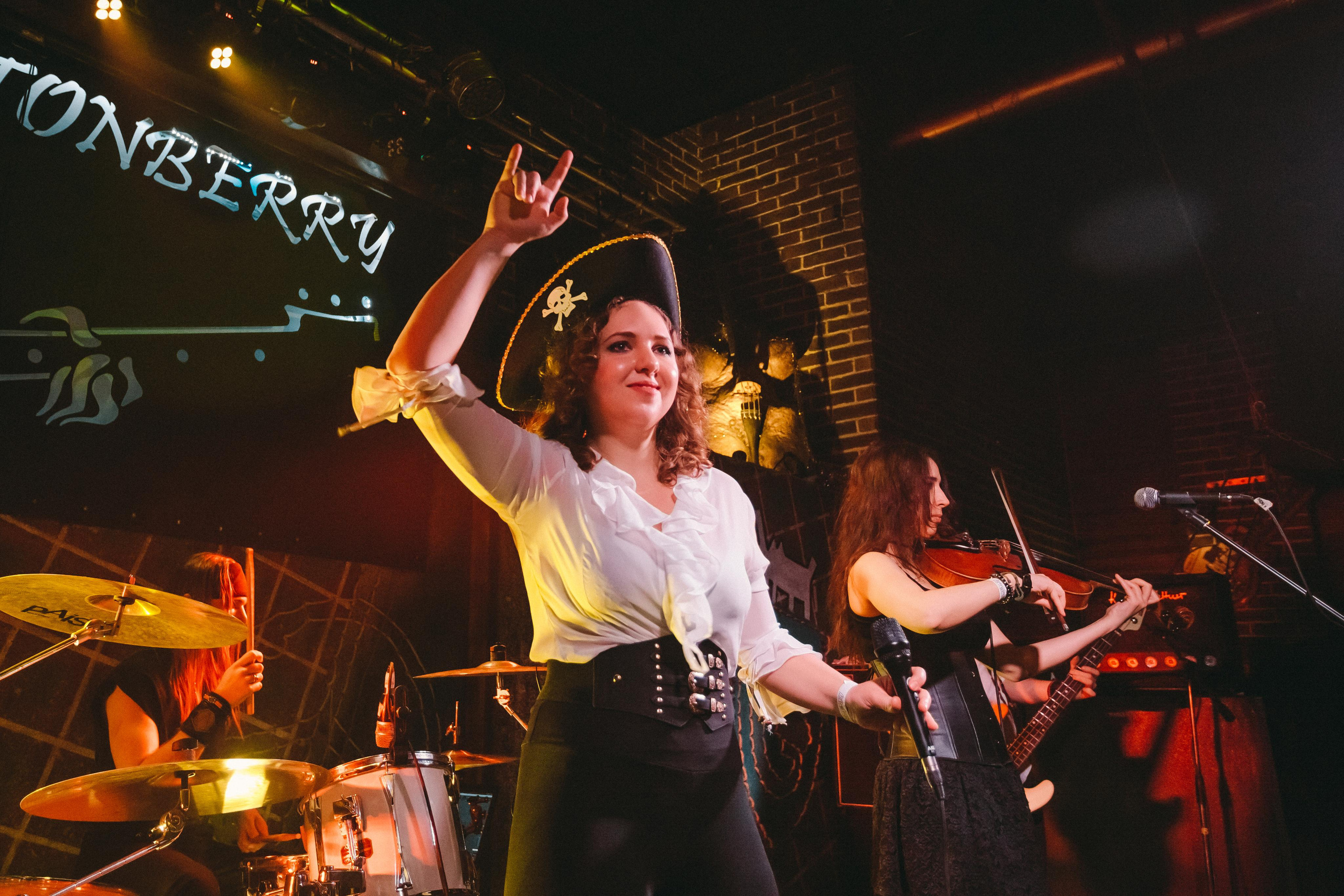 Группа Марко Поло. Photographer Sonkina Tatiana (Tanya Ash)