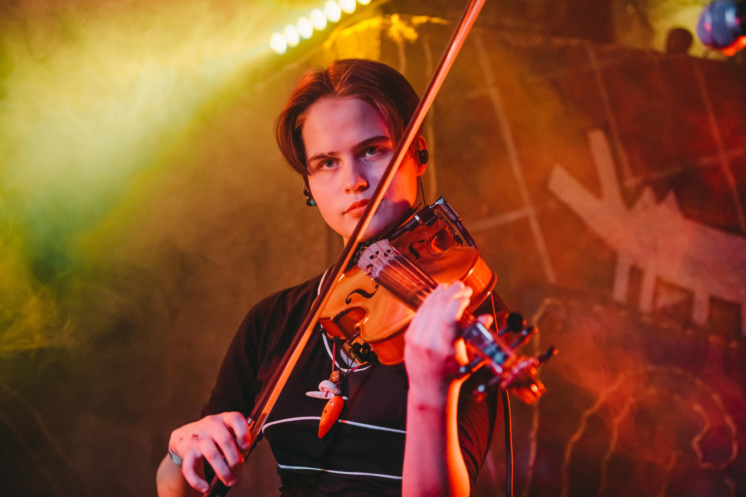 Группа Wallace band. Фотограф Сонкина Татьяна