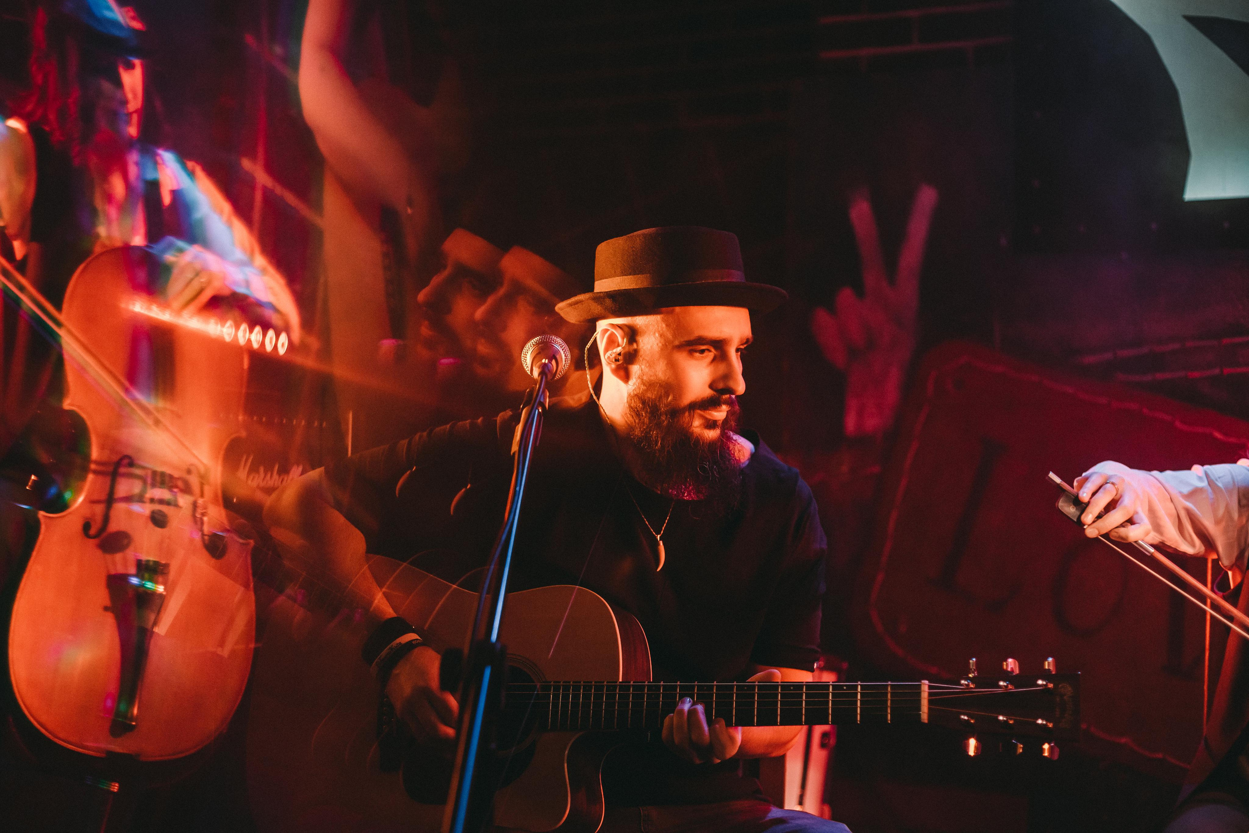 Группа Обними Кита, клуб Glastonberry, г. Москва, 31.01.21