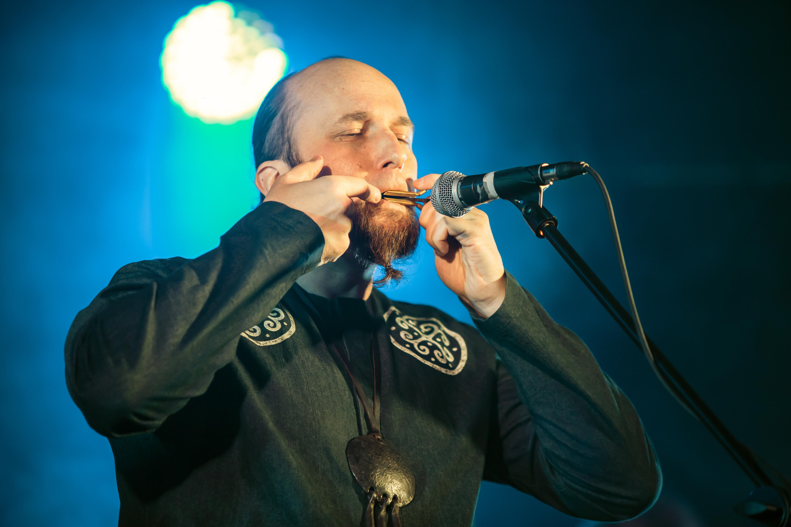 Группа Корни Озер, клуб Glastonberry, г. Москва, 30.01.21