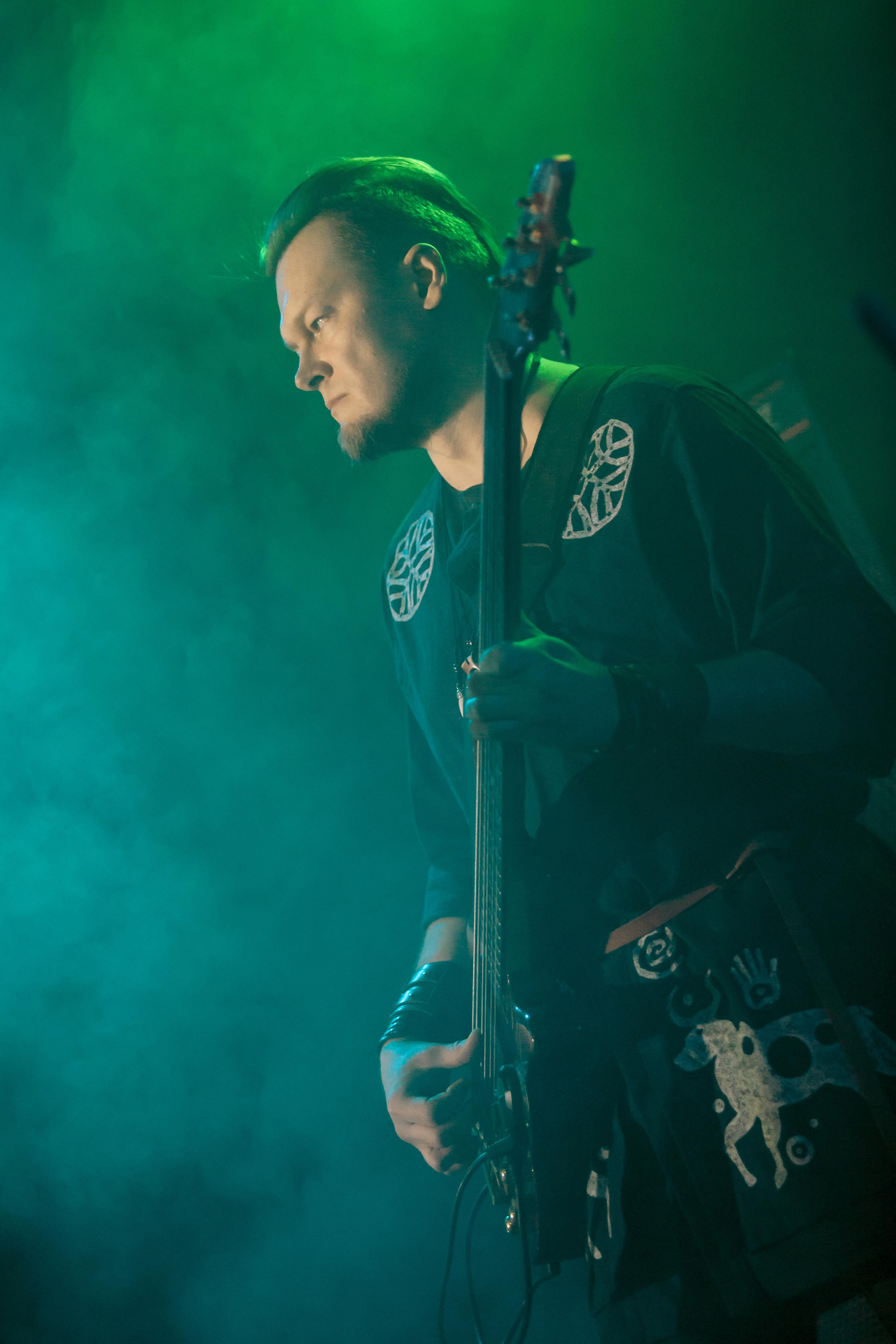 Группа Корни Озер, клуб Glastonberry, г. Москва, 30.01.21