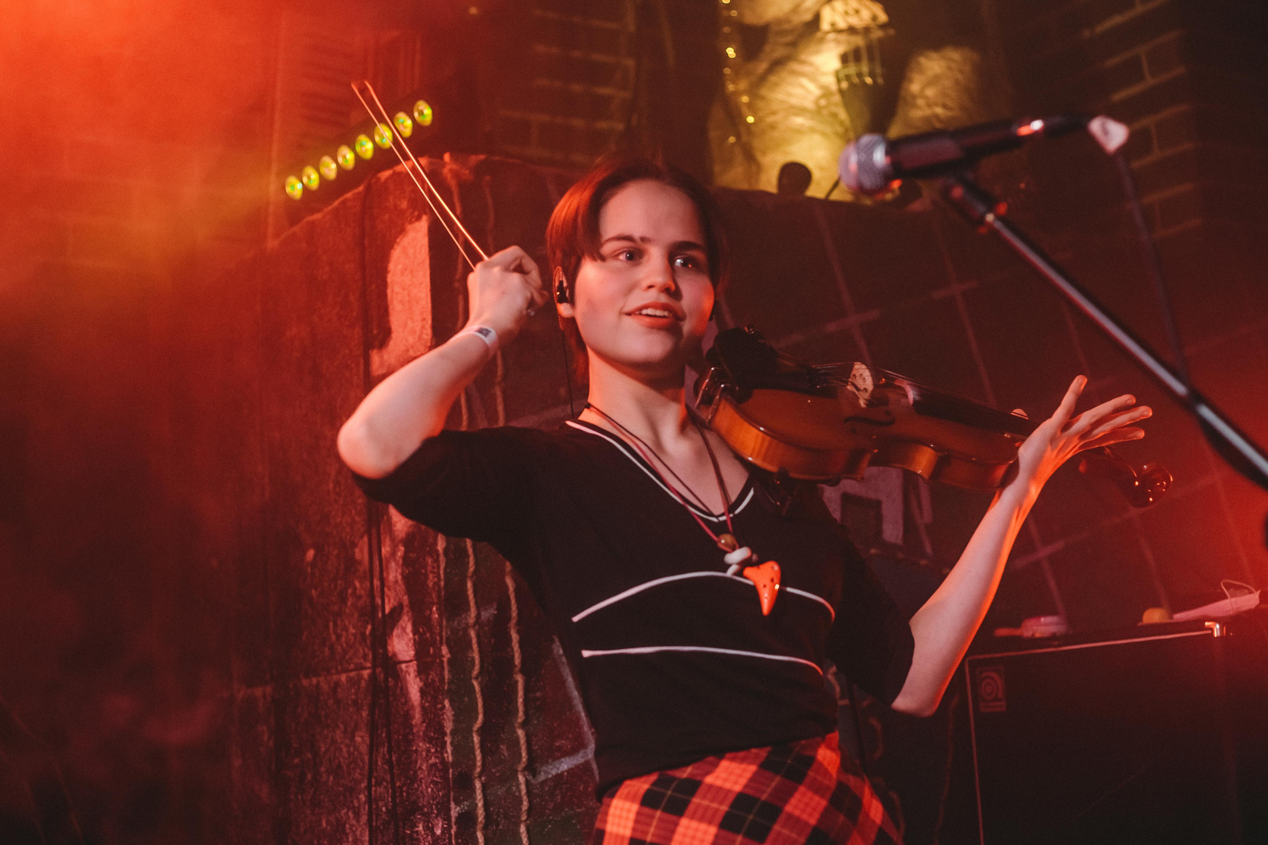 Группа Wallace band. Фотограф Сонкина Татьяна