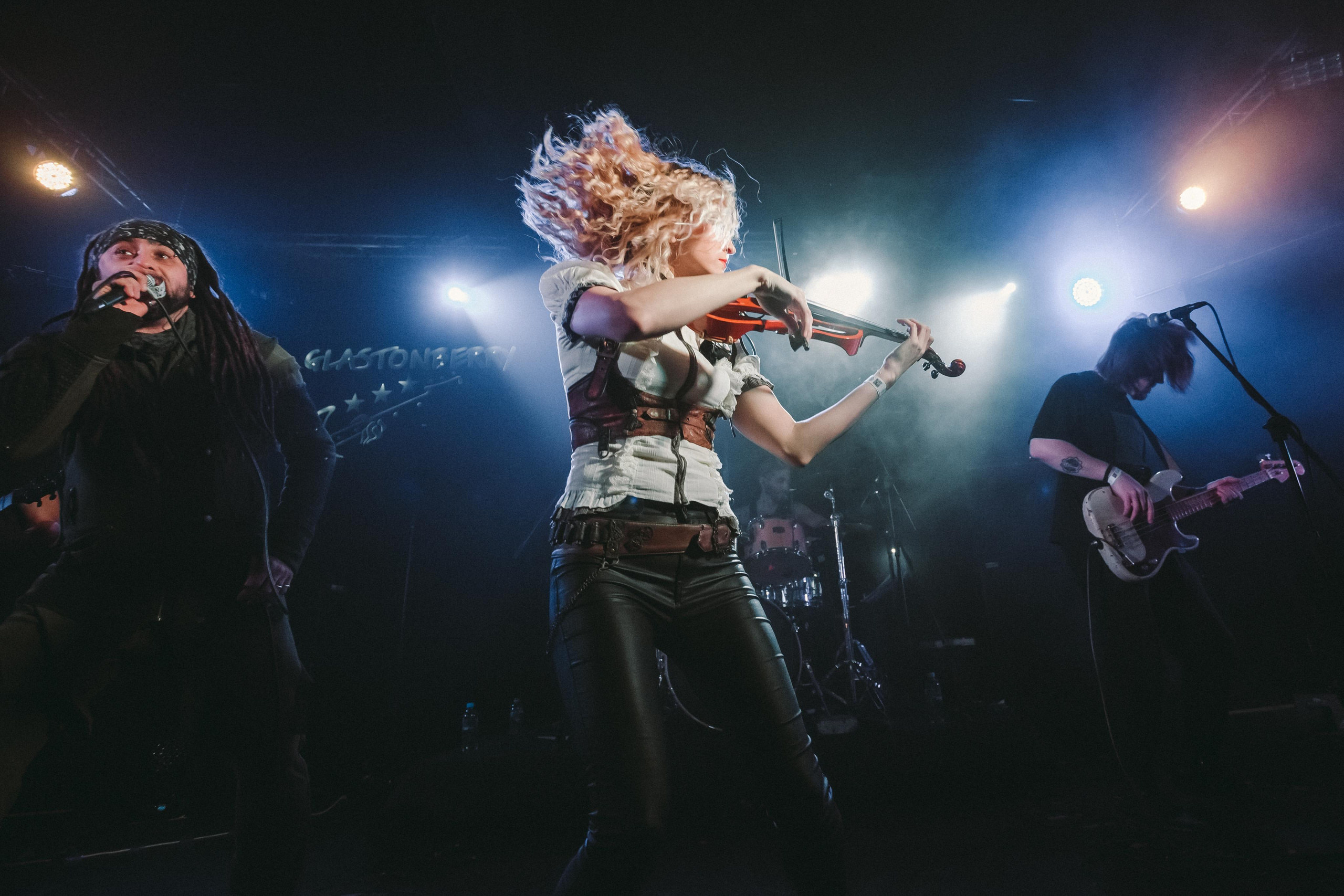 Группа Дом Ветров, клуб Glastonberry, г. Москва, 30.01.21