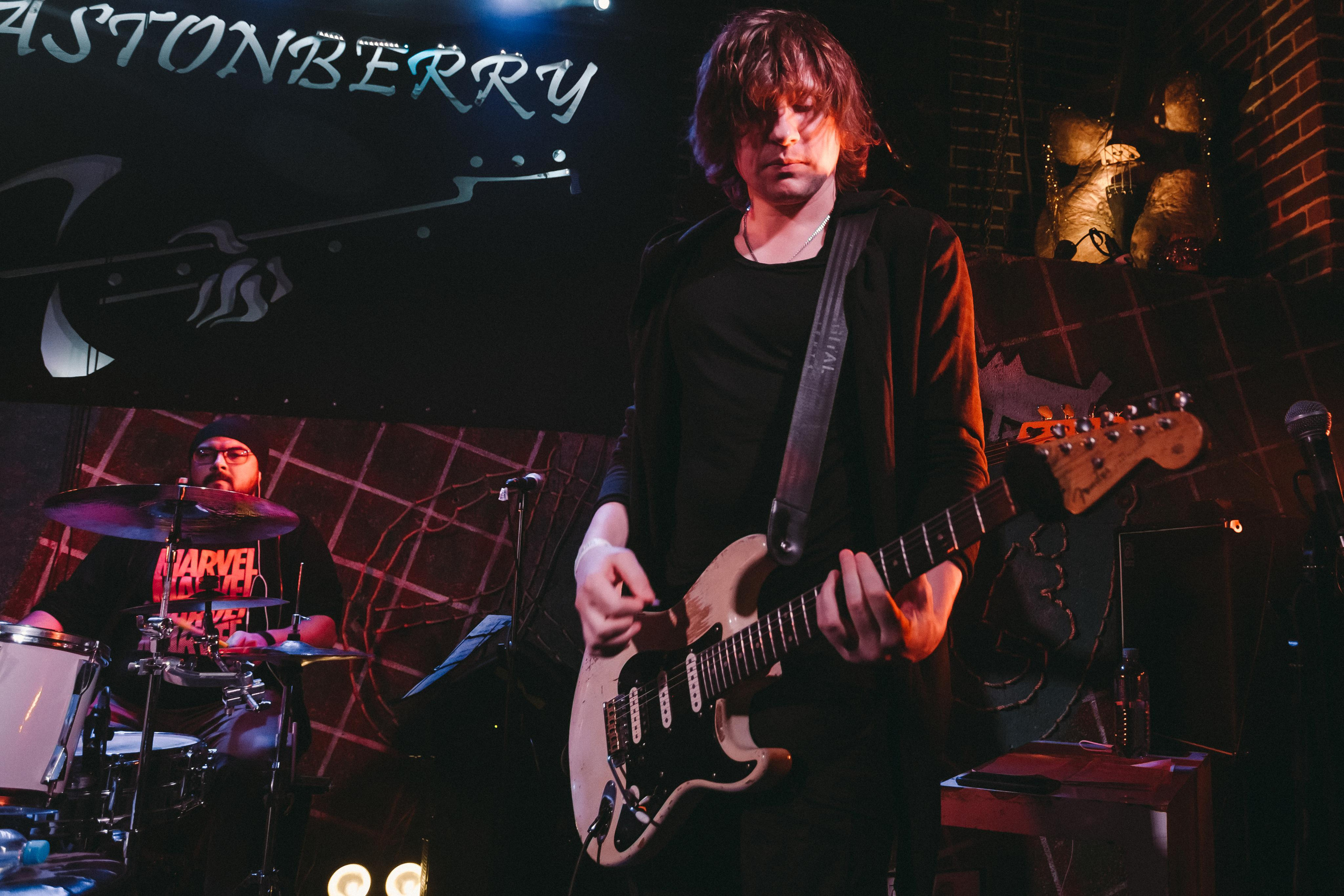 Екатерина Яшникова, клуб Glastonberry, г. Москва, 31.01.21